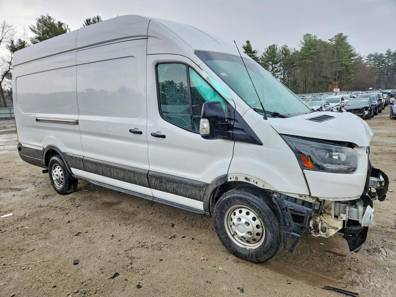 Ford Transit T-350