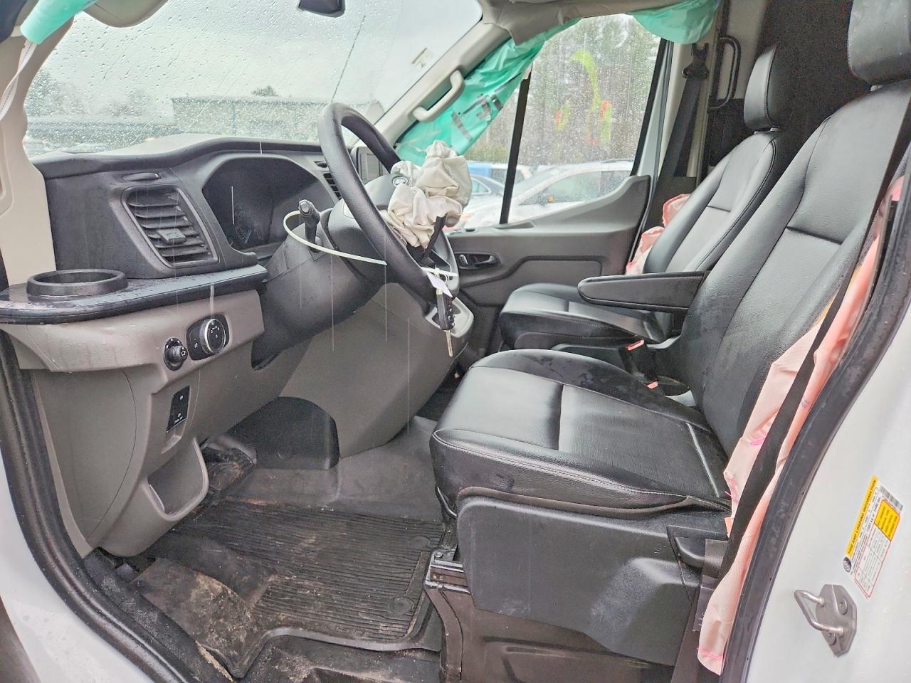 Ford Transit T-350