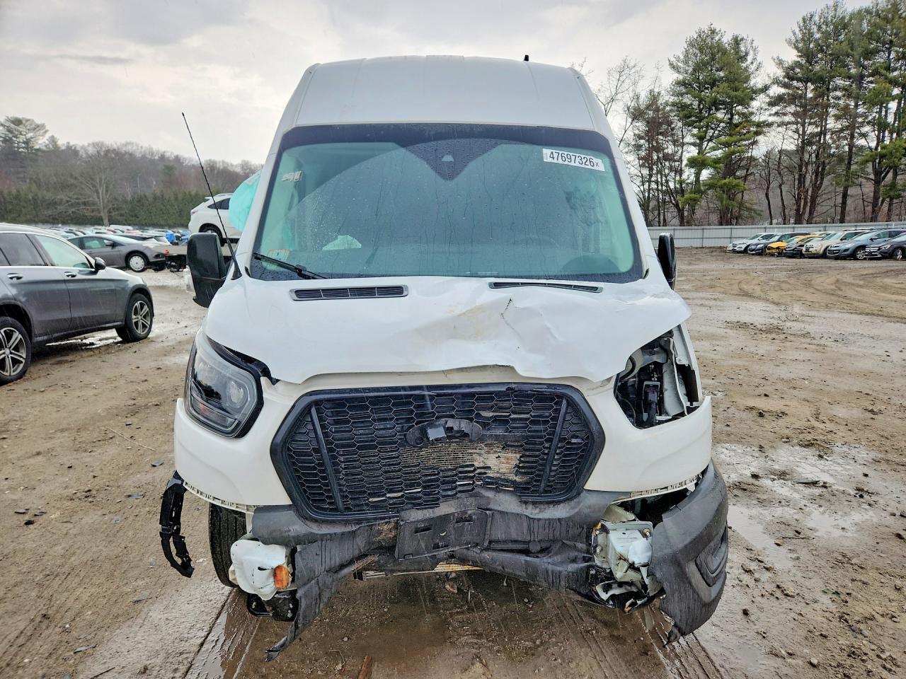 Ford Transit T-350