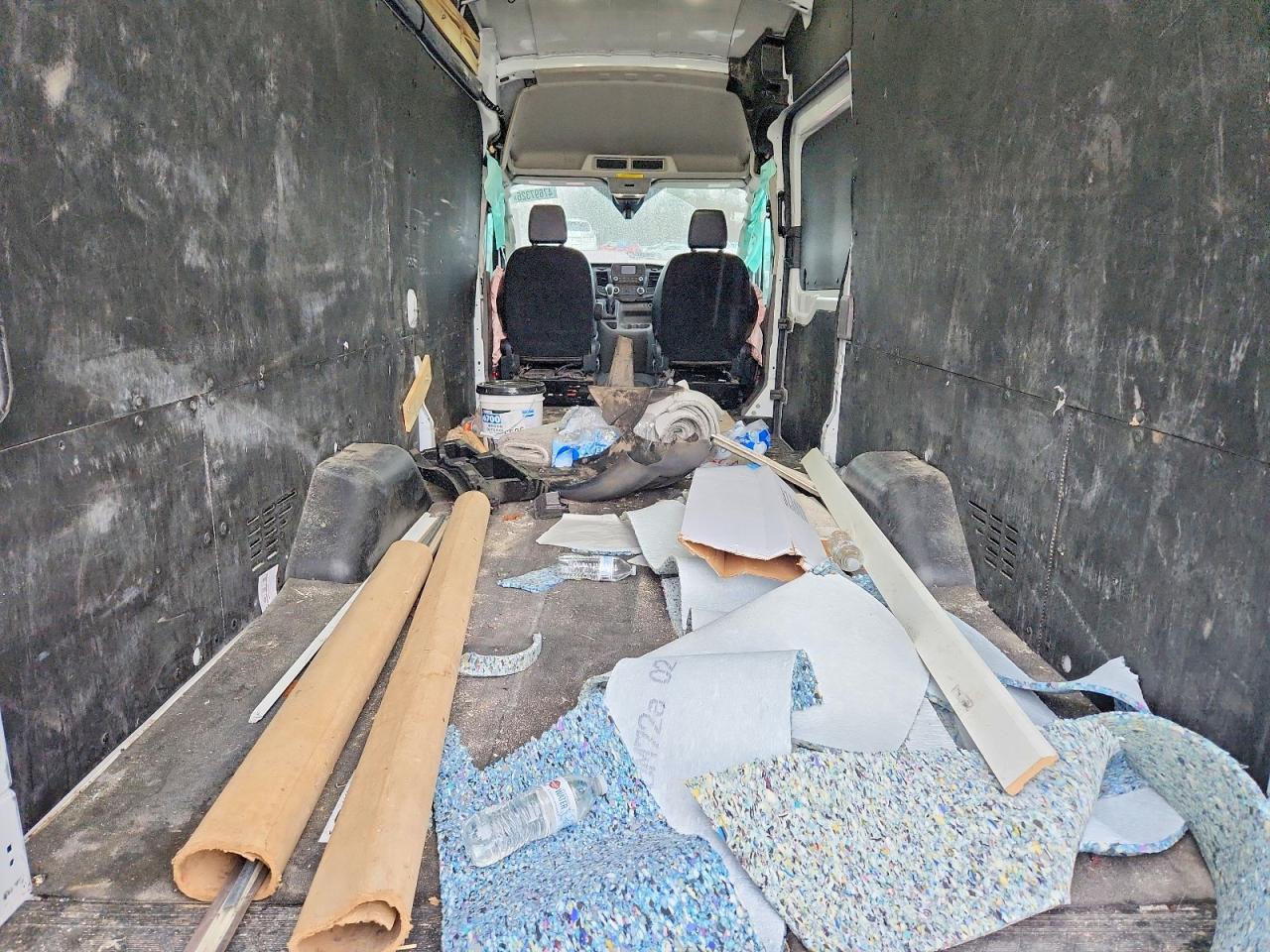 Ford Transit T-350