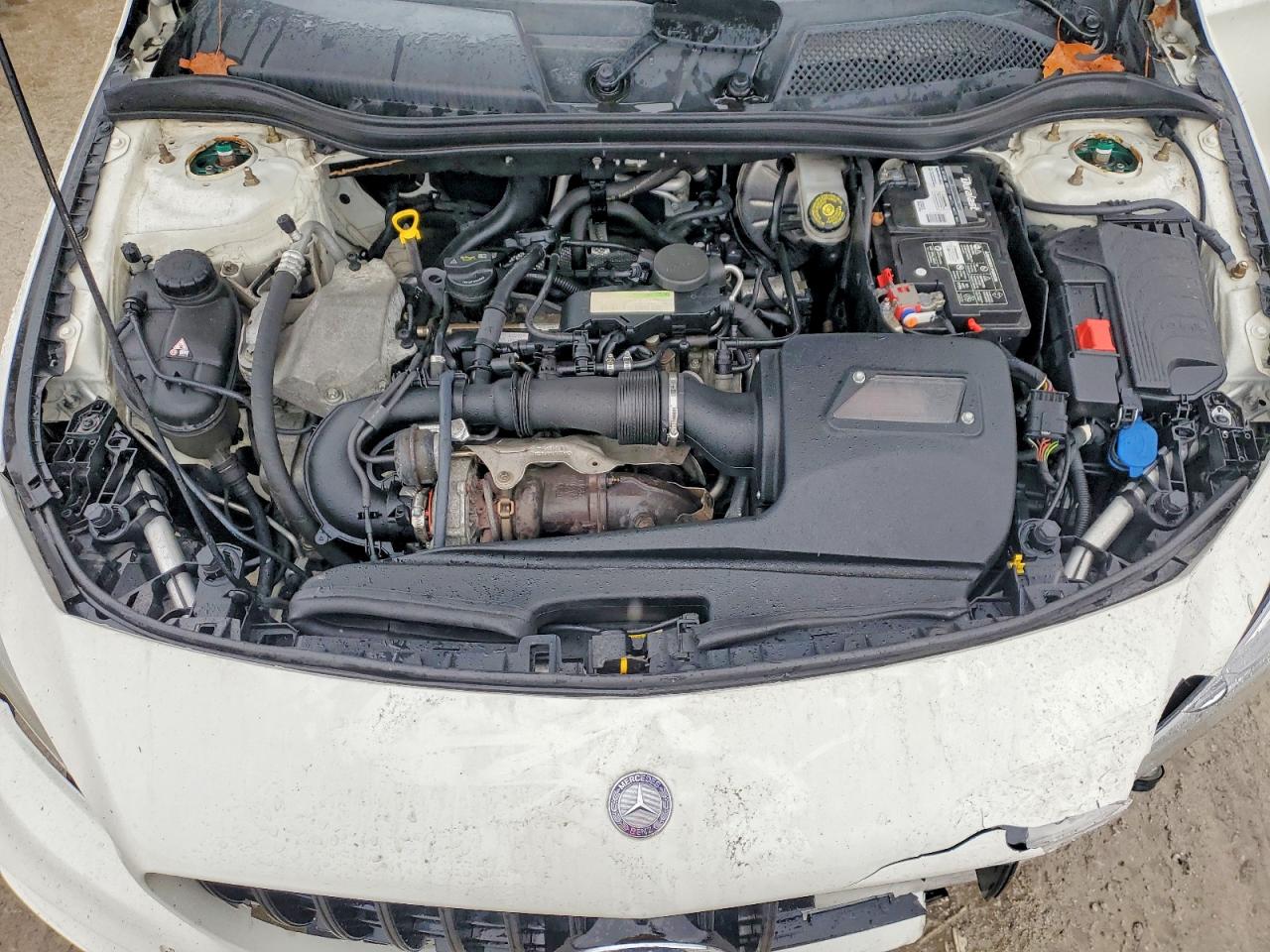 Mercedes-Benz Cla-class 250