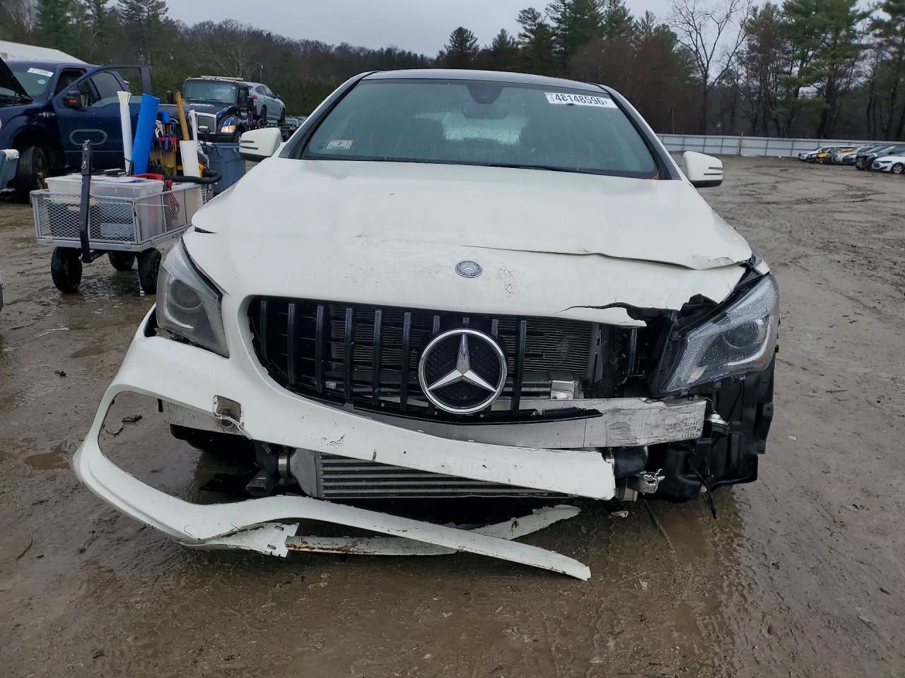 Mercedes-Benz Cla-class 250