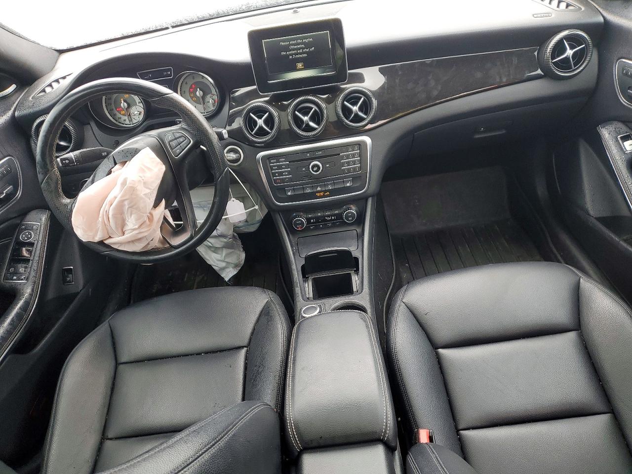 Mercedes-Benz Cla-class 250