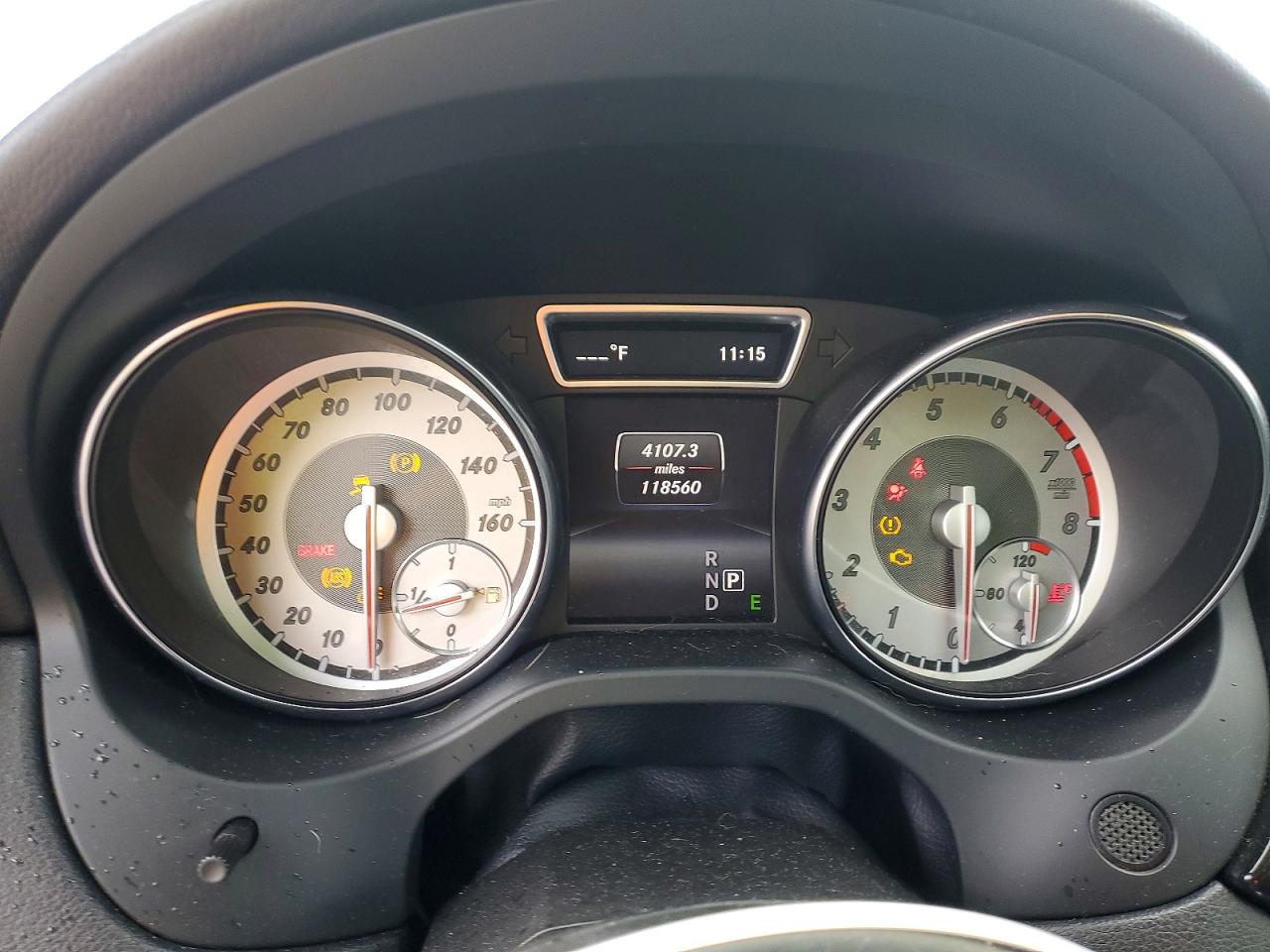Mercedes-Benz Cla-class 250