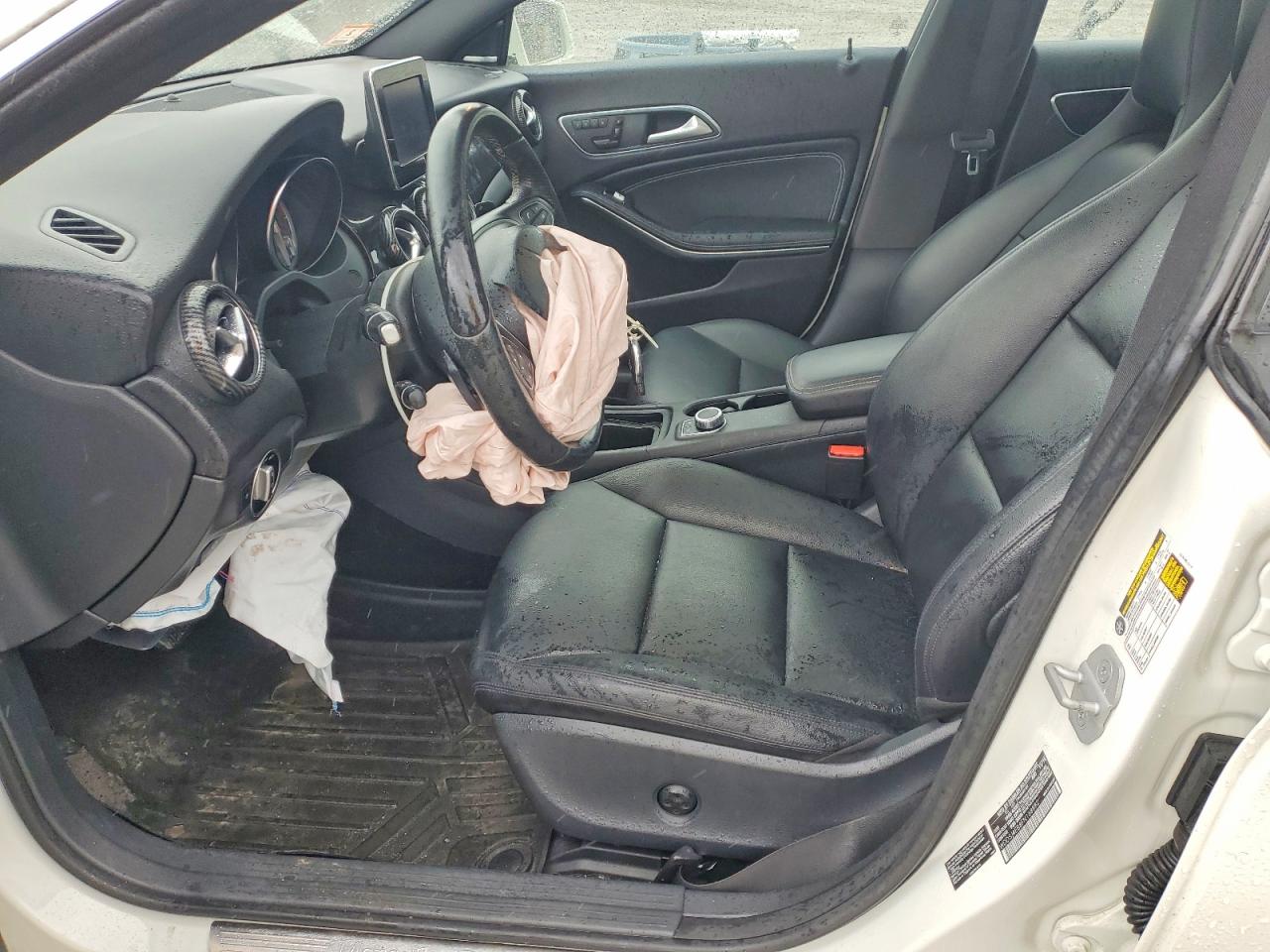 Mercedes-Benz Cla-class 250