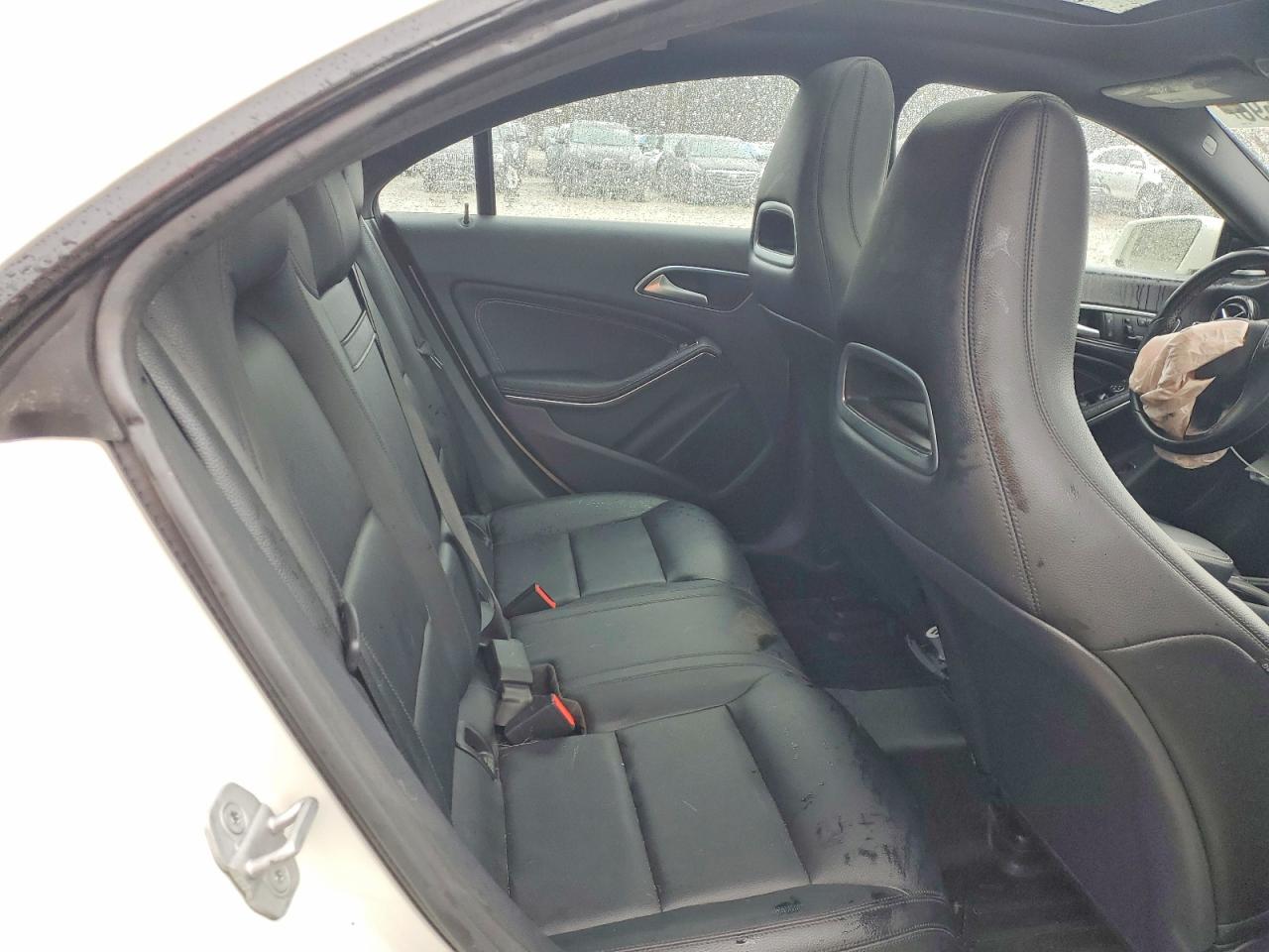 Mercedes-Benz Cla-class 250