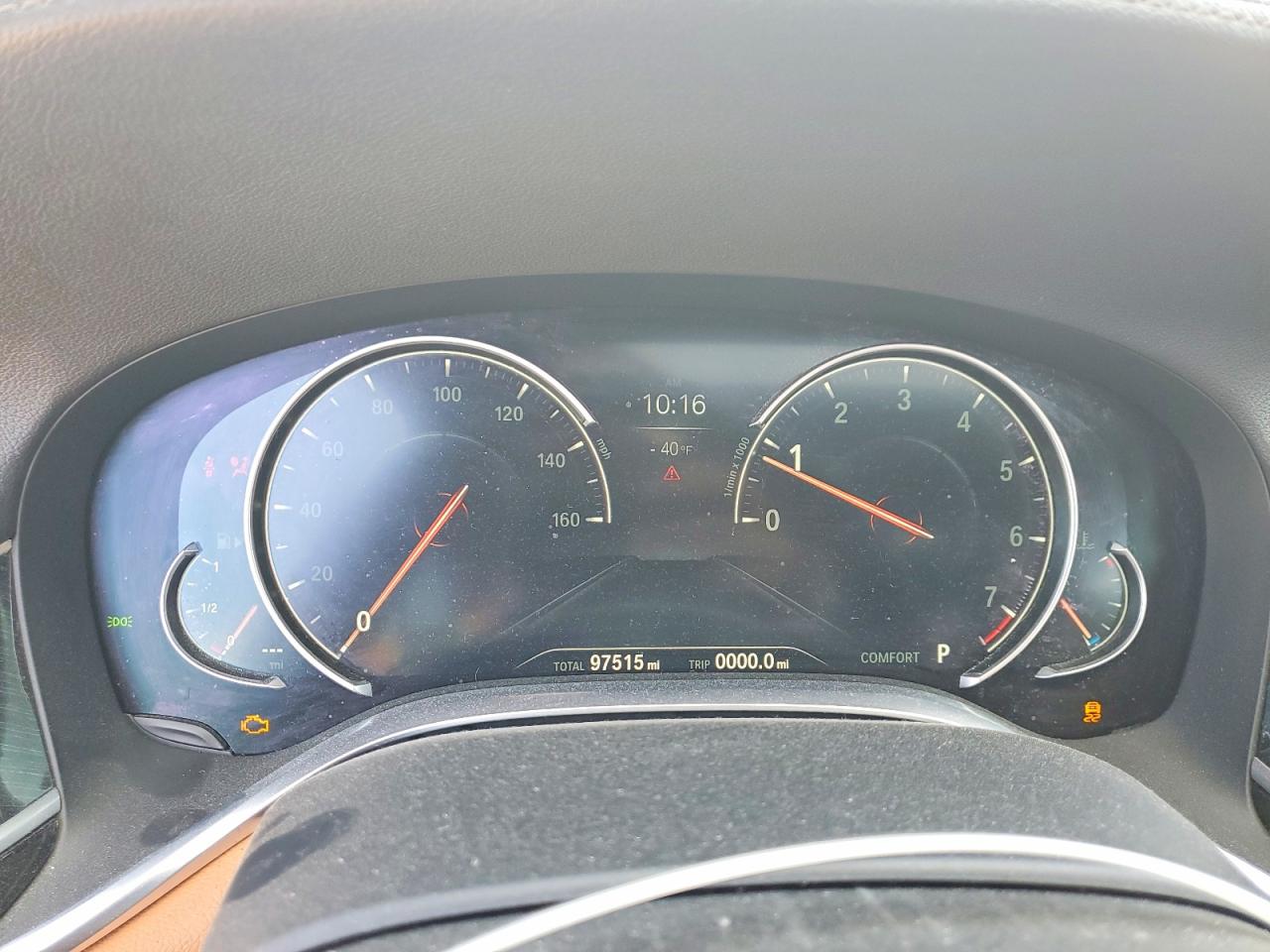BMW 7 Series Xi