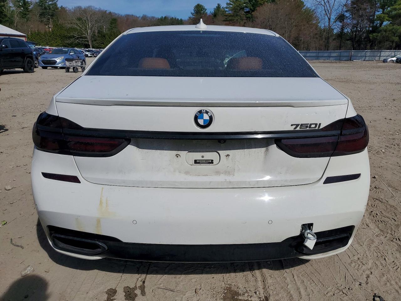 BMW 7 Series Xi