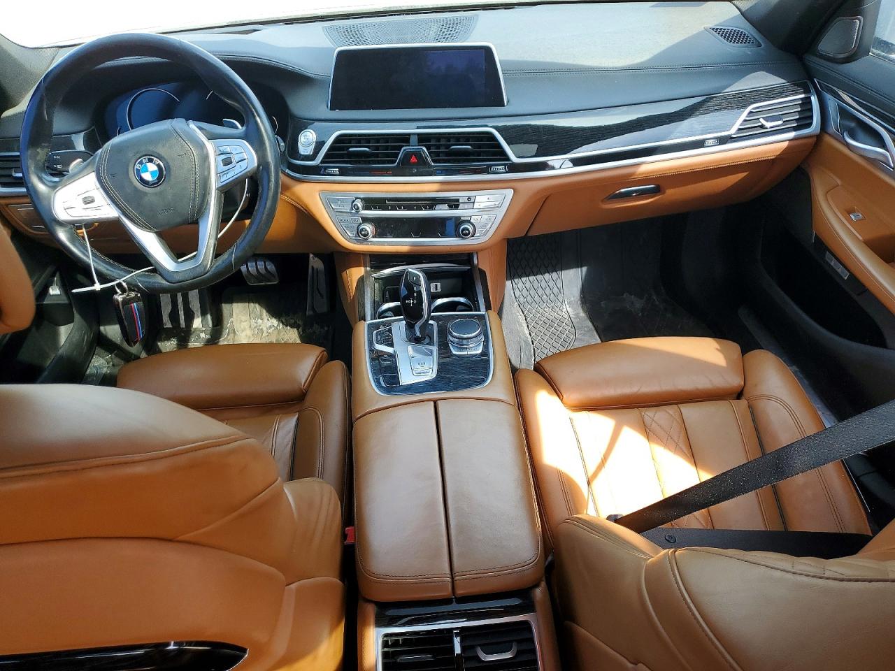 BMW 7 Series Xi