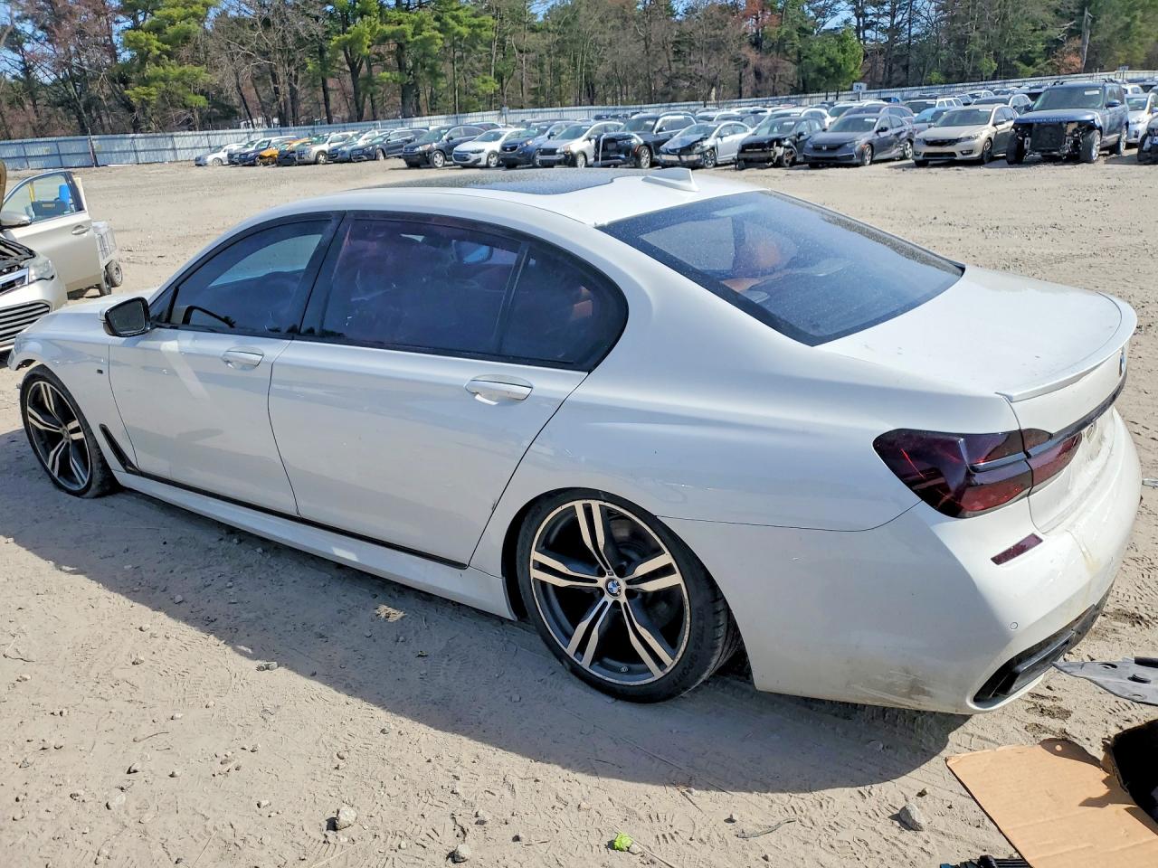 BMW 7 Series Xi