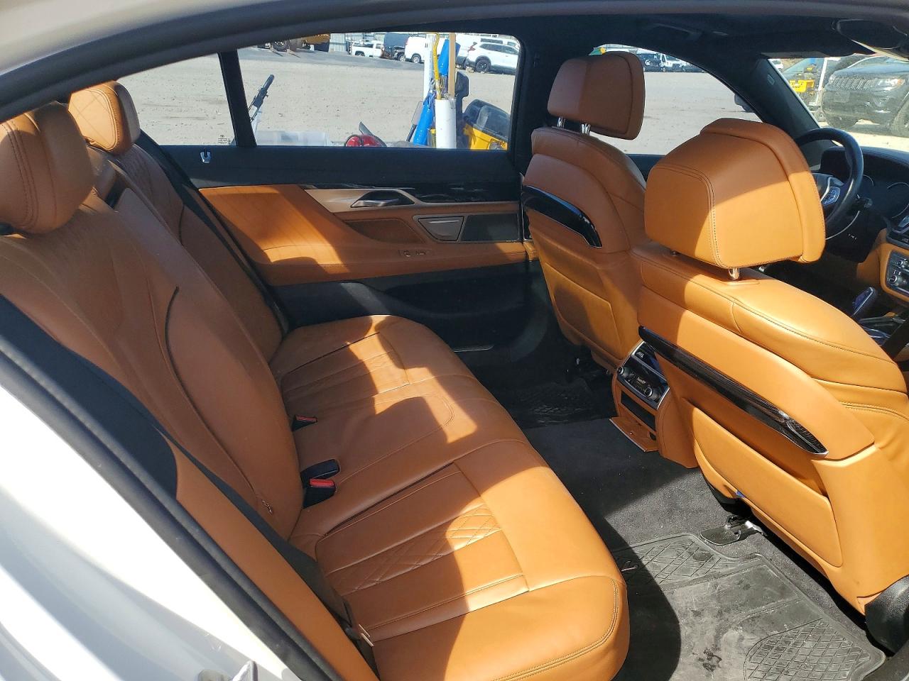 BMW 7 Series Xi