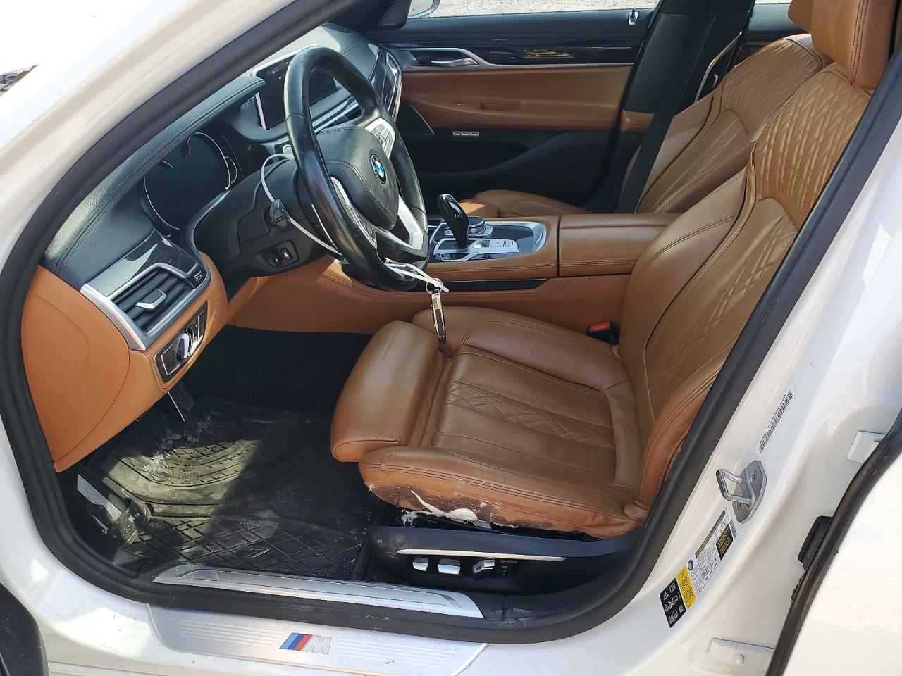 BMW 7 Series Xi