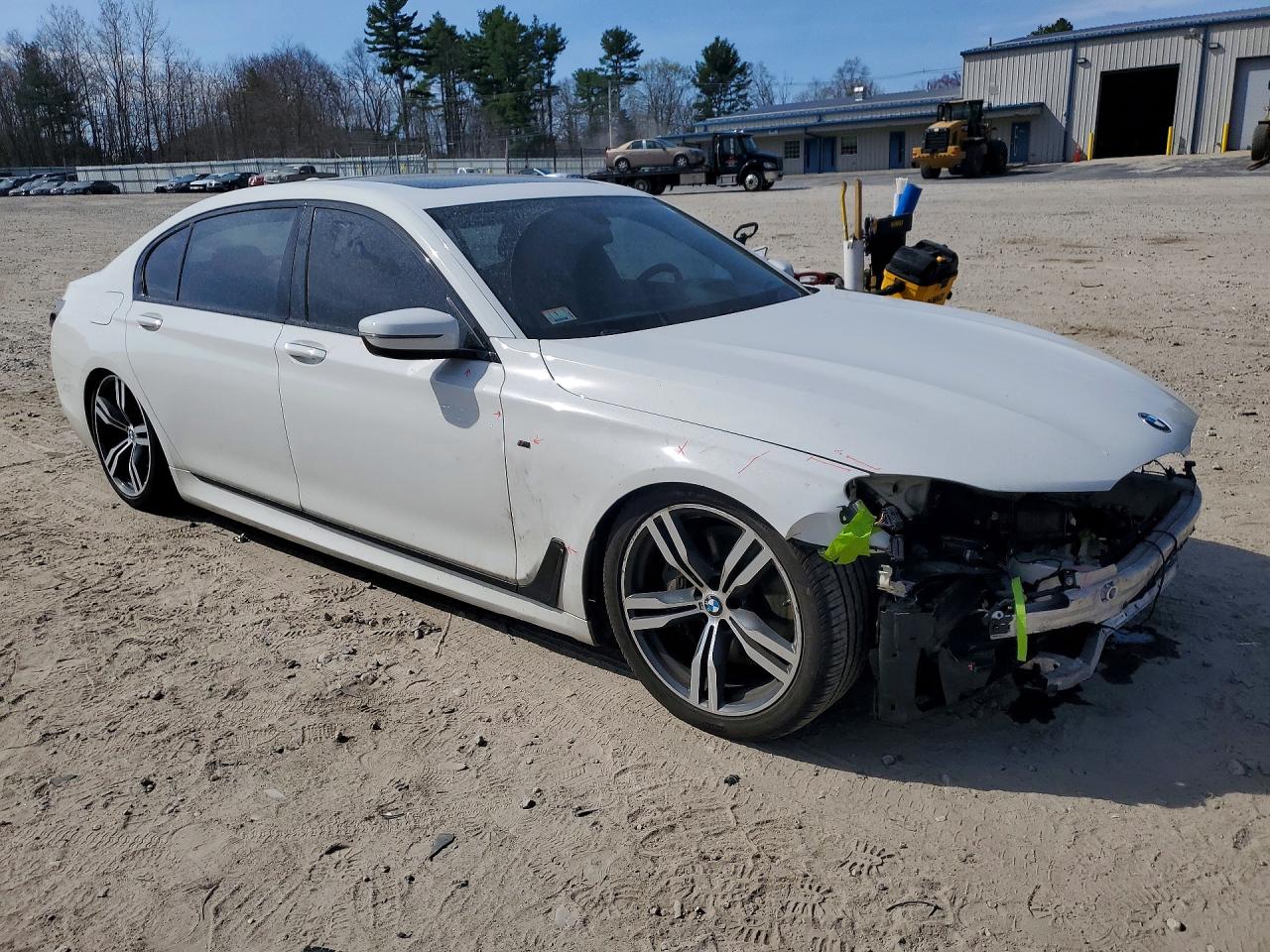 BMW 7 Series Xi