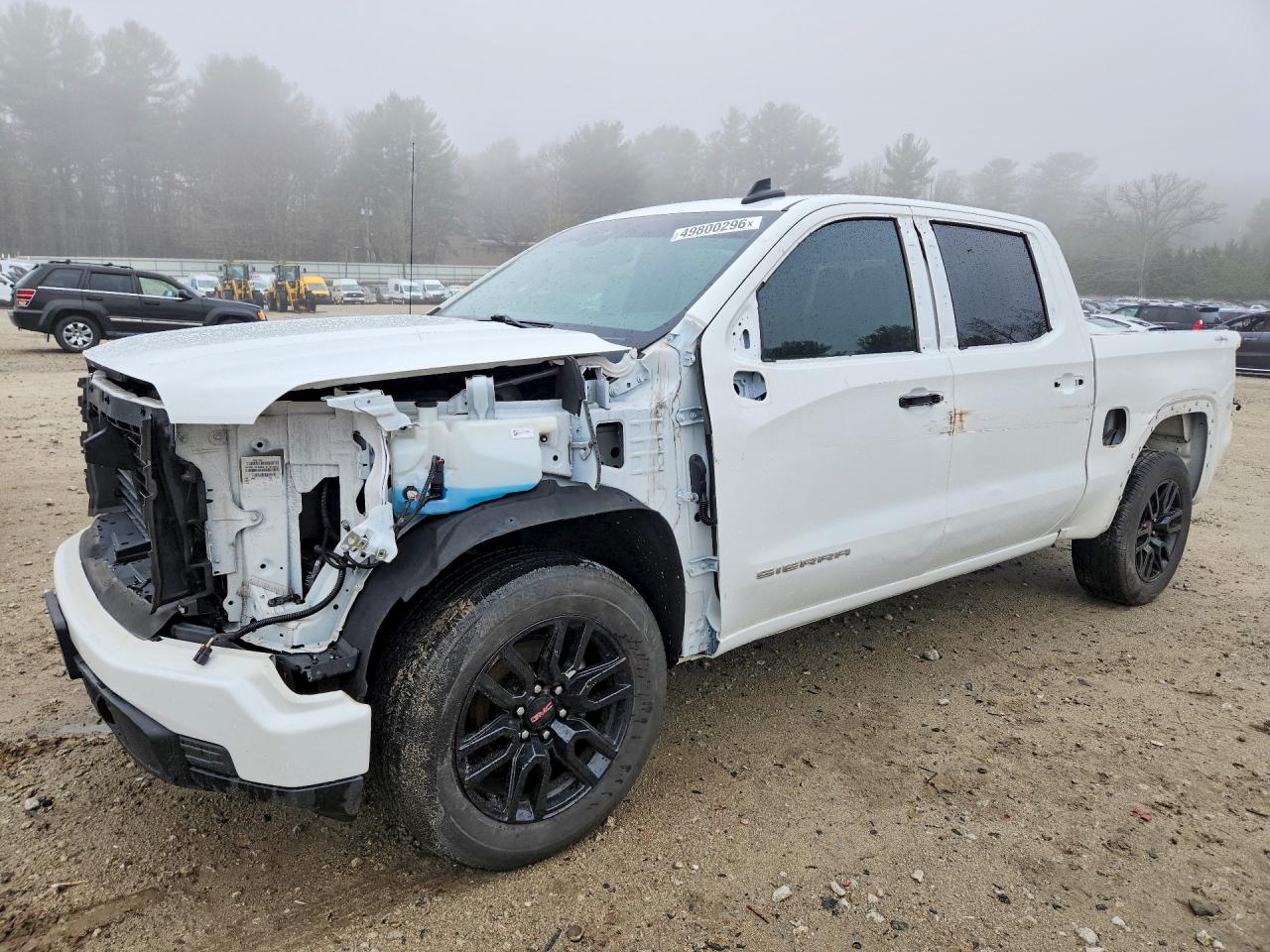 Salvage GMC Sierra Image