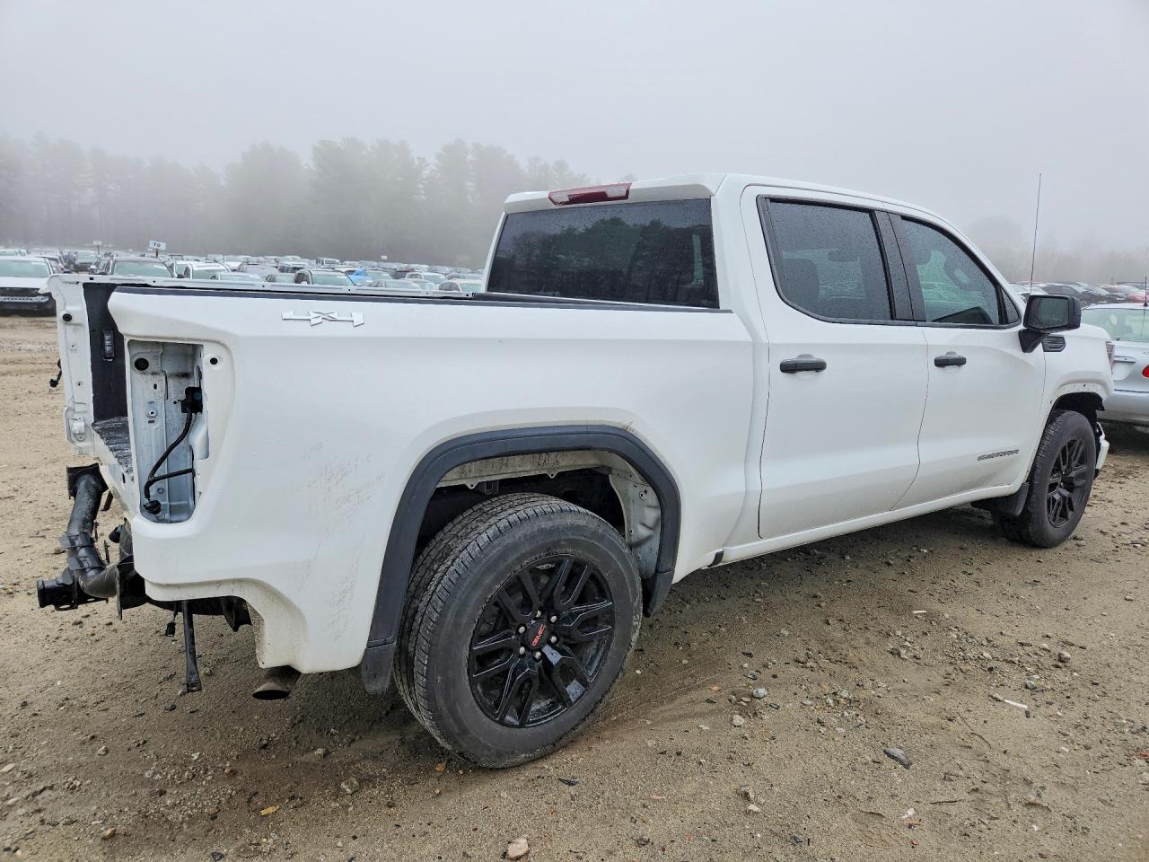 GMC Sierra K1500