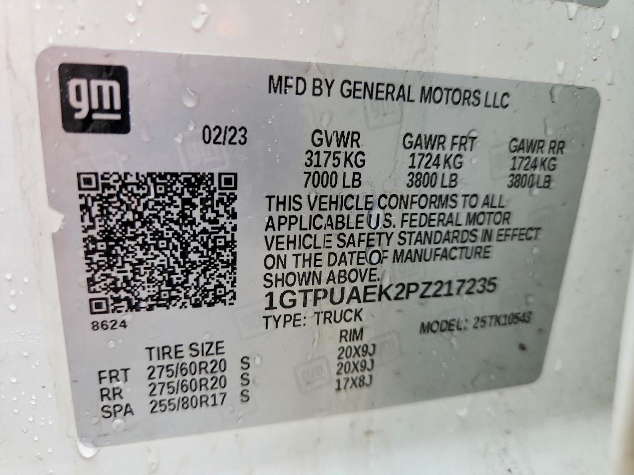 GMC Sierra K1500