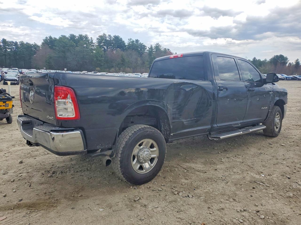 Ram 2500 Big Horn