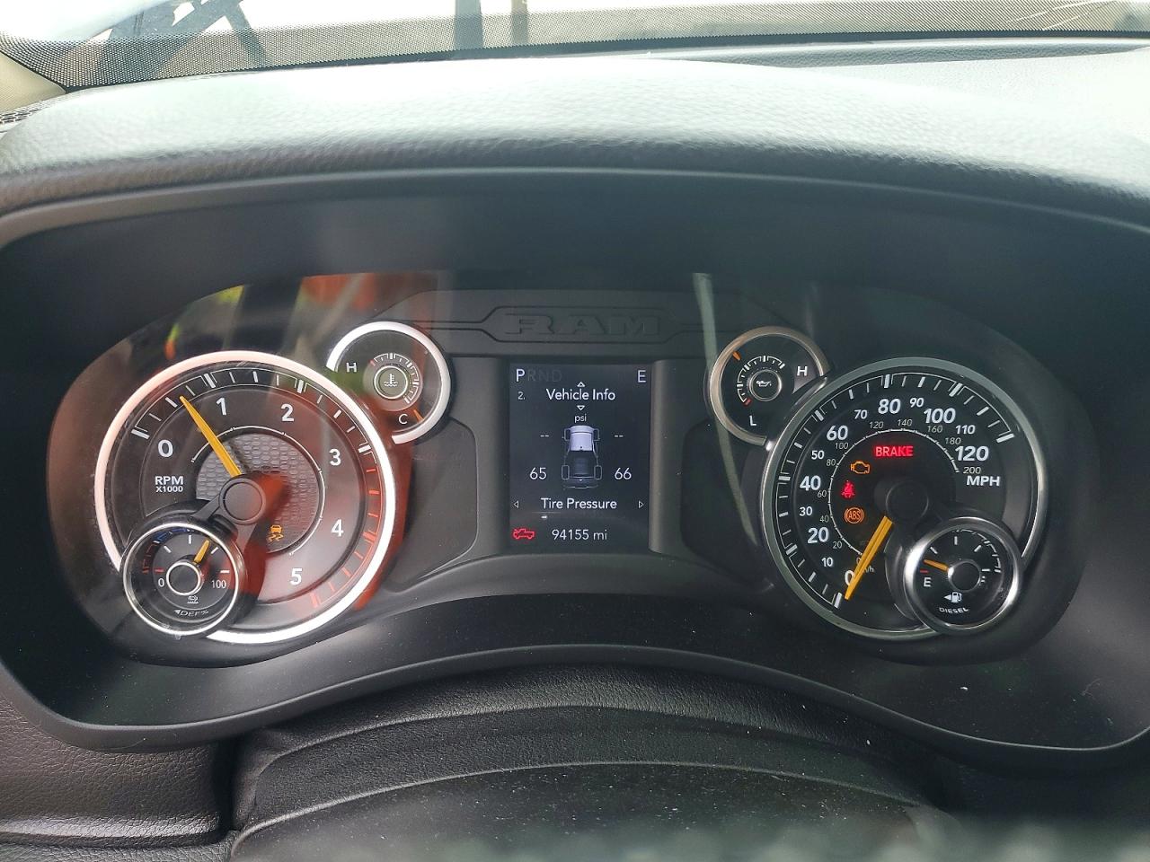 Ram 2500 Big Horn