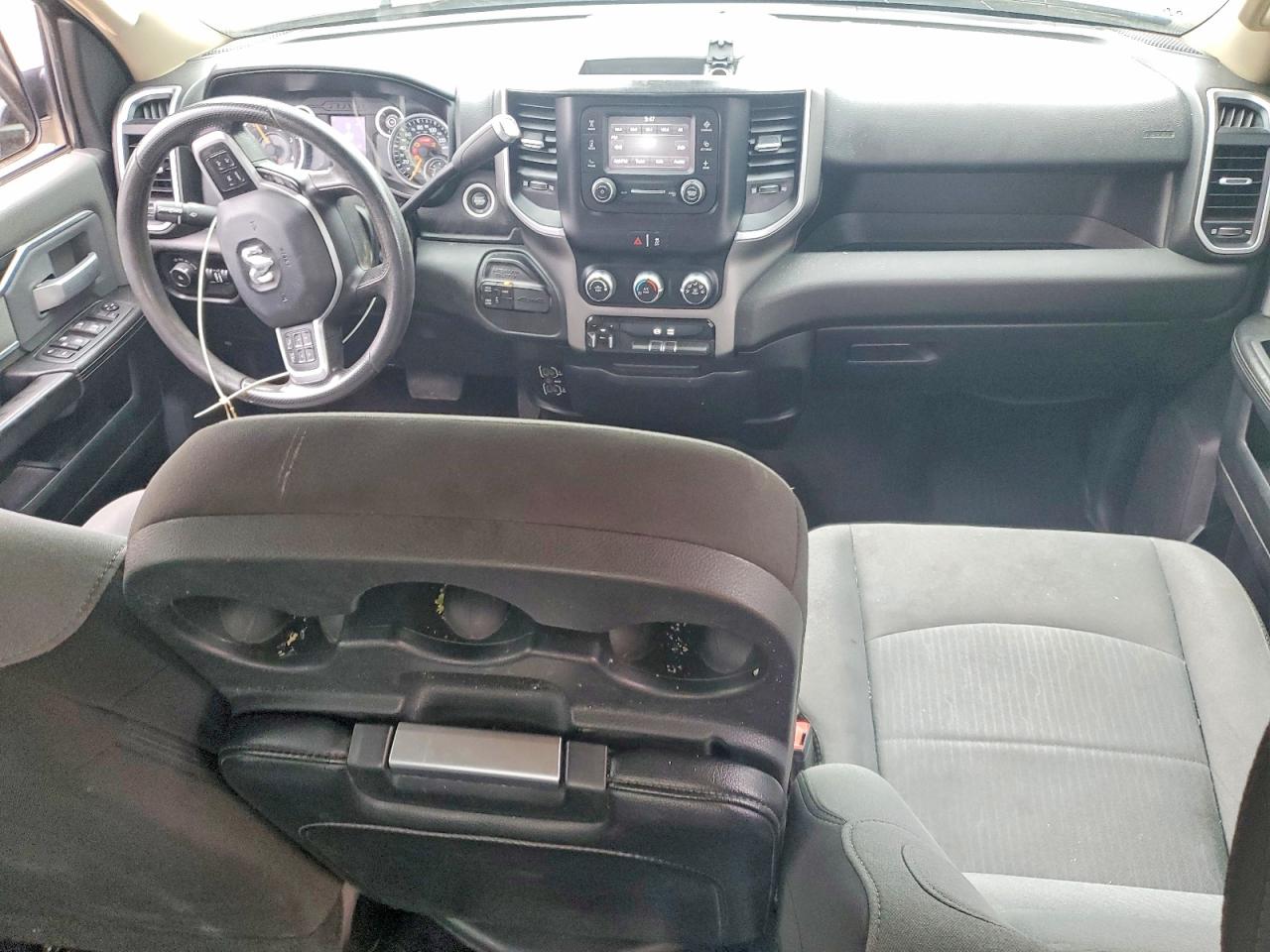 Ram 2500 Big Horn