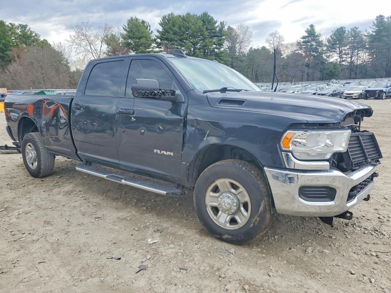 Ram 2500 Big Horn