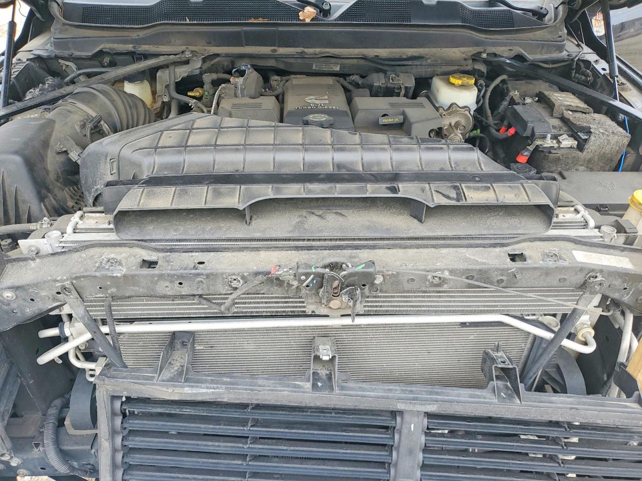 Ram 2500 Big Horn
