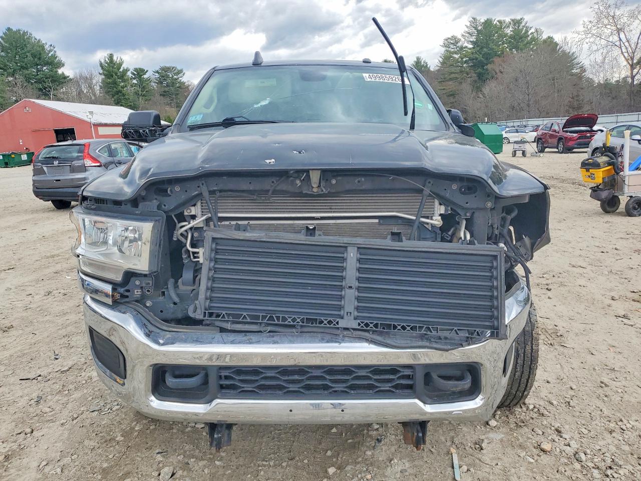 Ram 2500 Big Horn