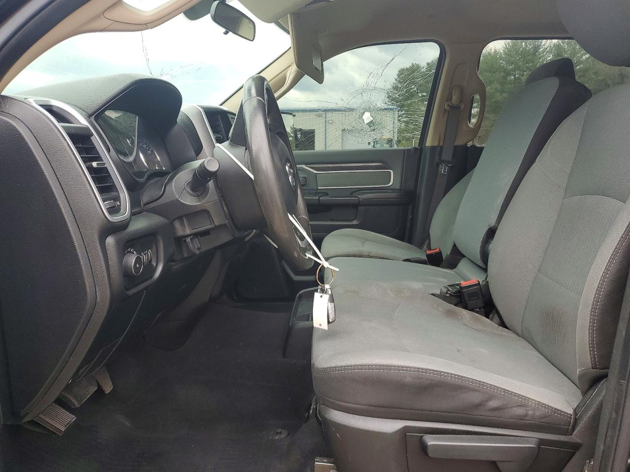 Ram 2500 Big Horn