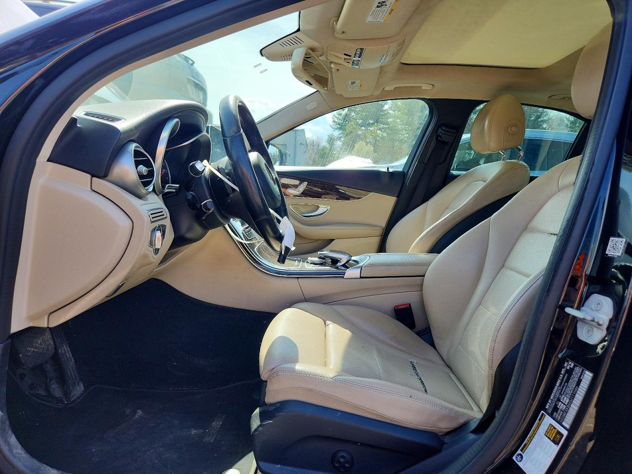 Mercedes-Benz C-Class 300 4matic