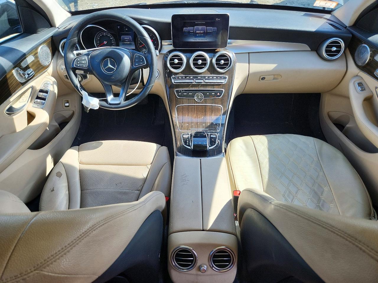 Mercedes-Benz C-Class 300 4matic