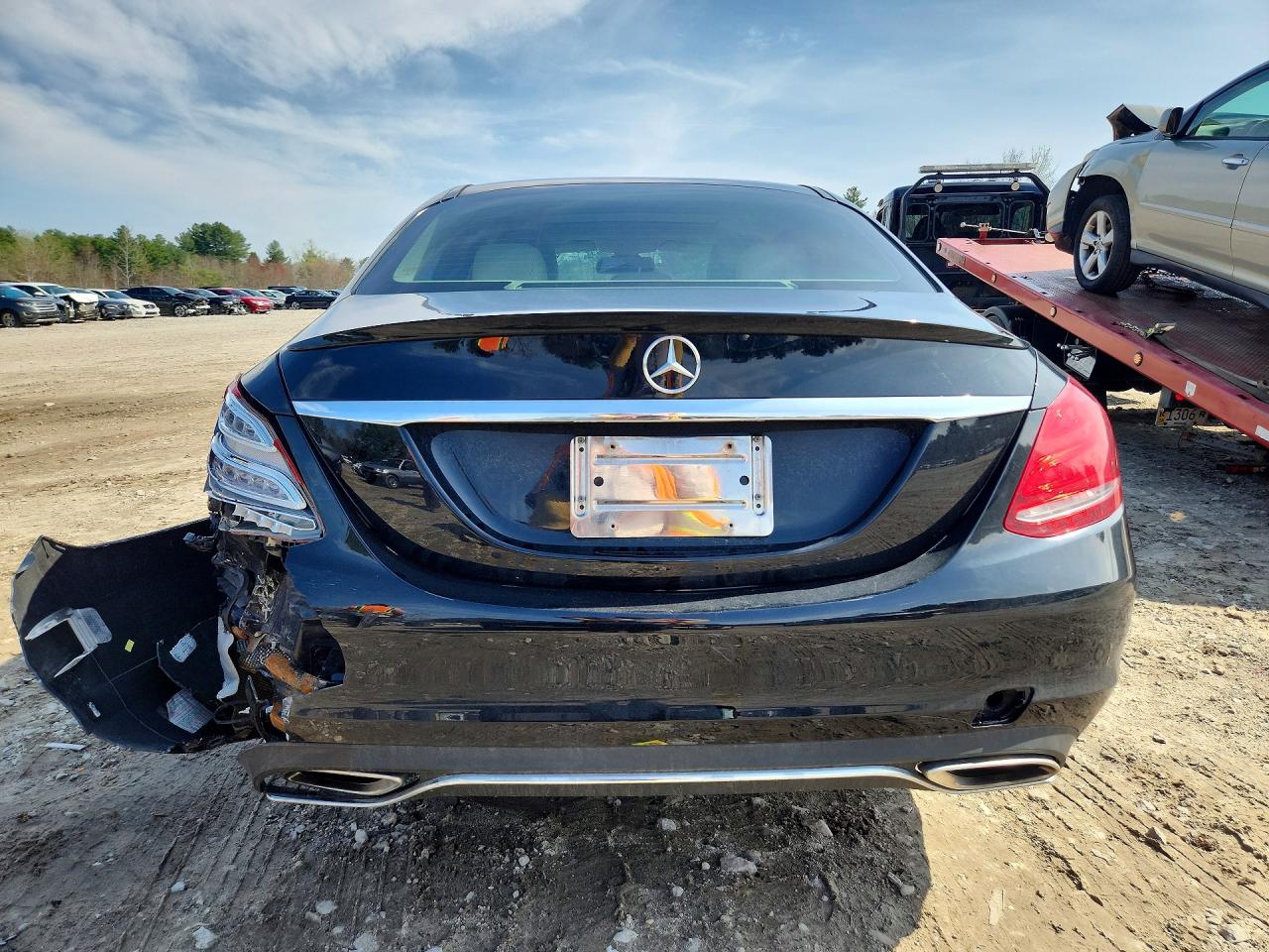 Mercedes-Benz C-Class 300 4matic