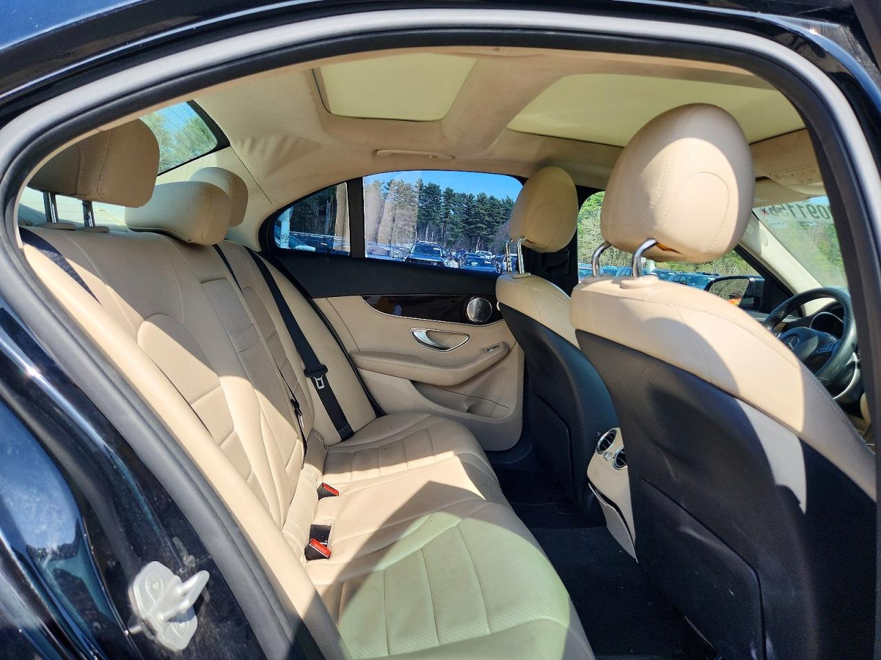 Mercedes-Benz C-Class 300 4matic