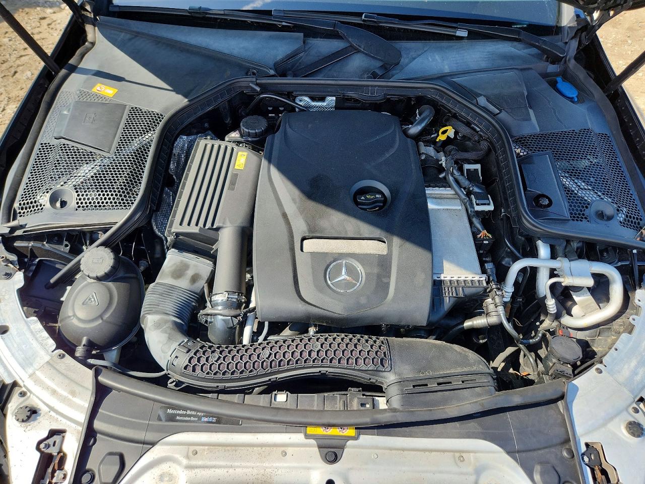 Mercedes-Benz C-Class 300 4matic