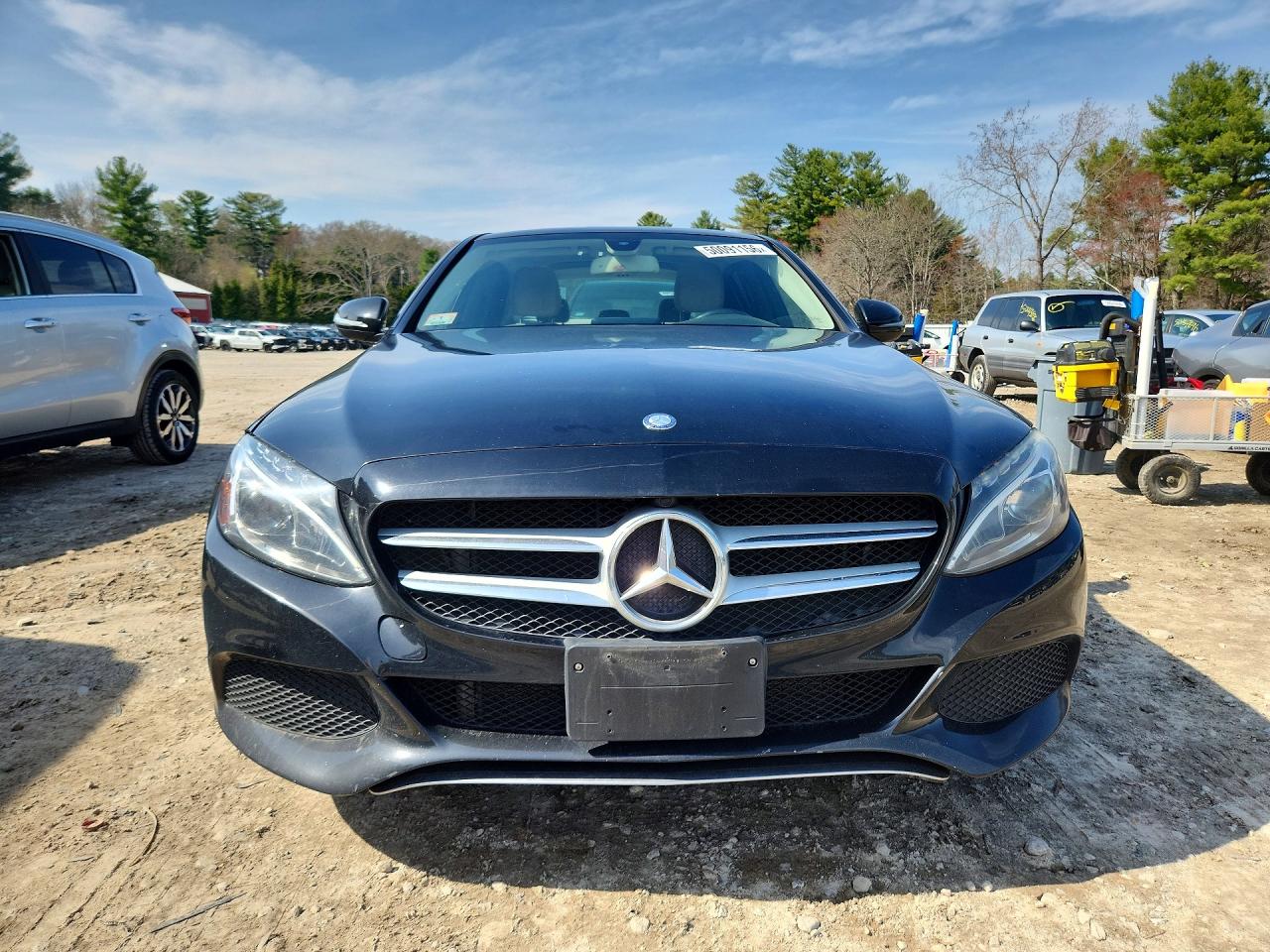 Mercedes-Benz C-Class 300 4matic