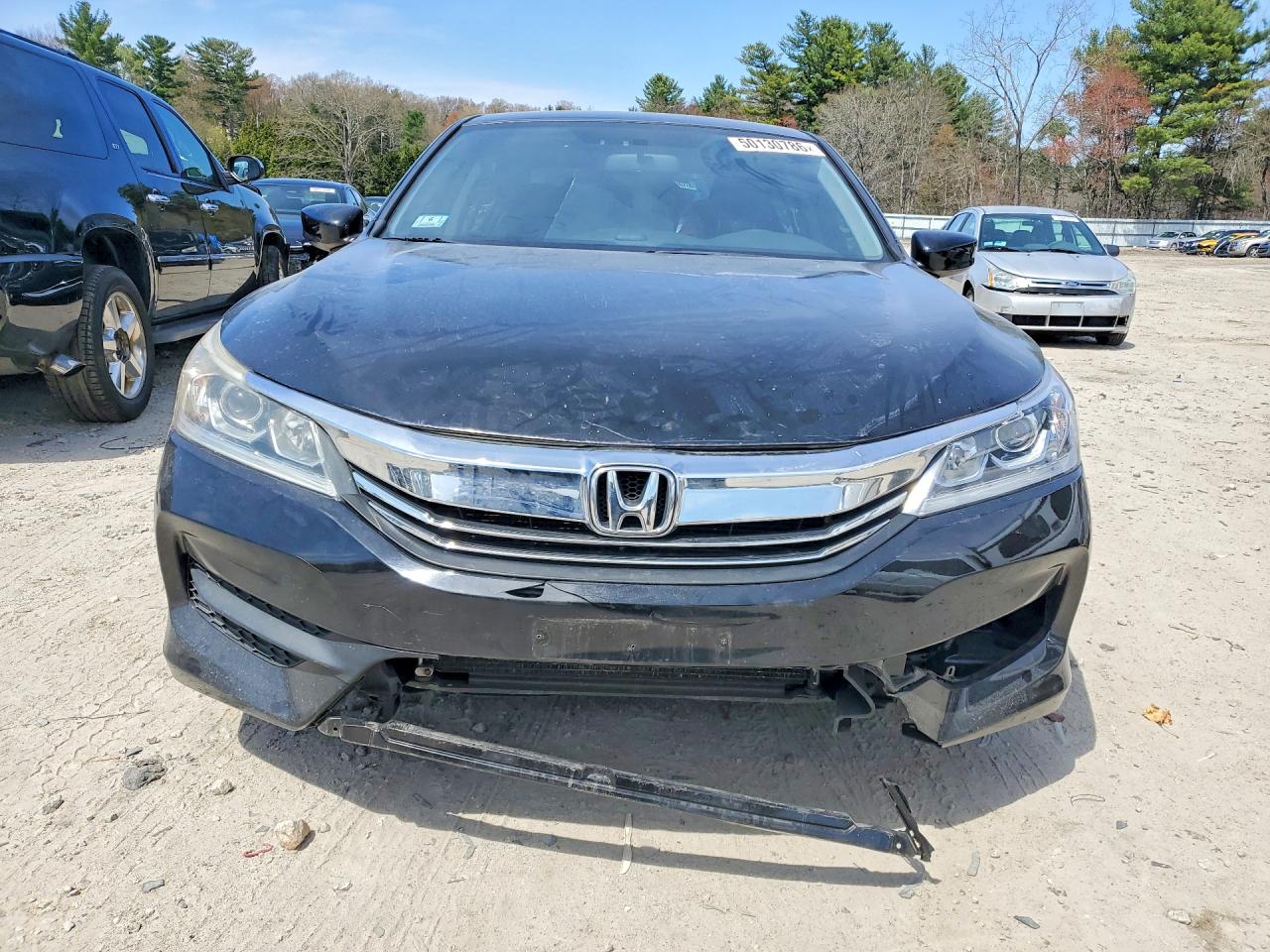 Honda Accord Lx