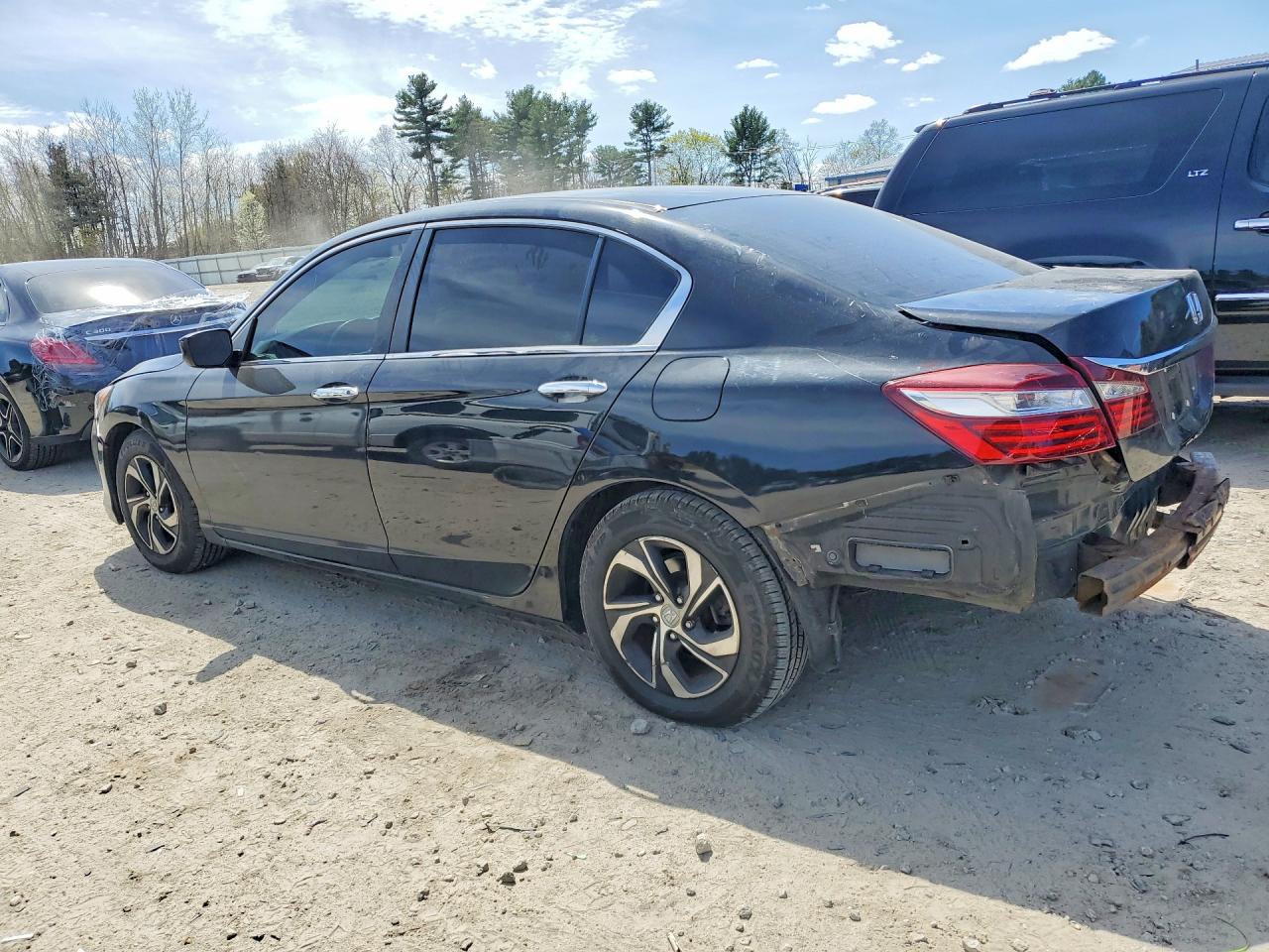 Honda Accord Lx