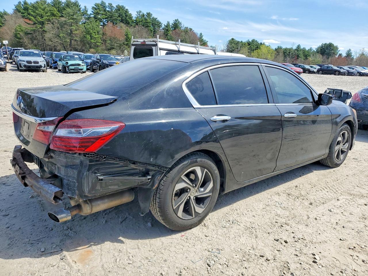 Honda Accord Lx