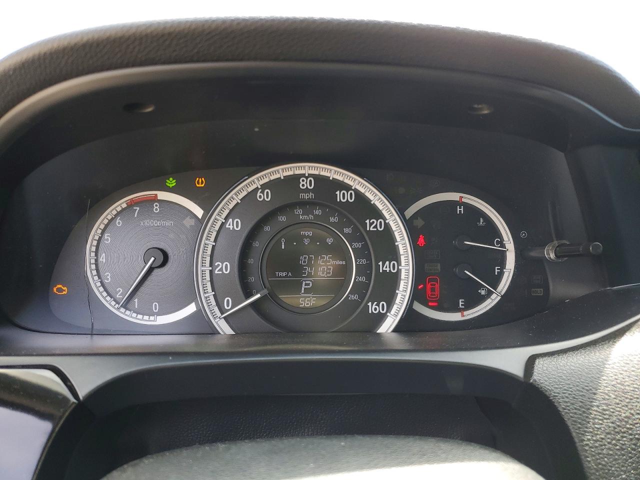 Honda Accord Lx