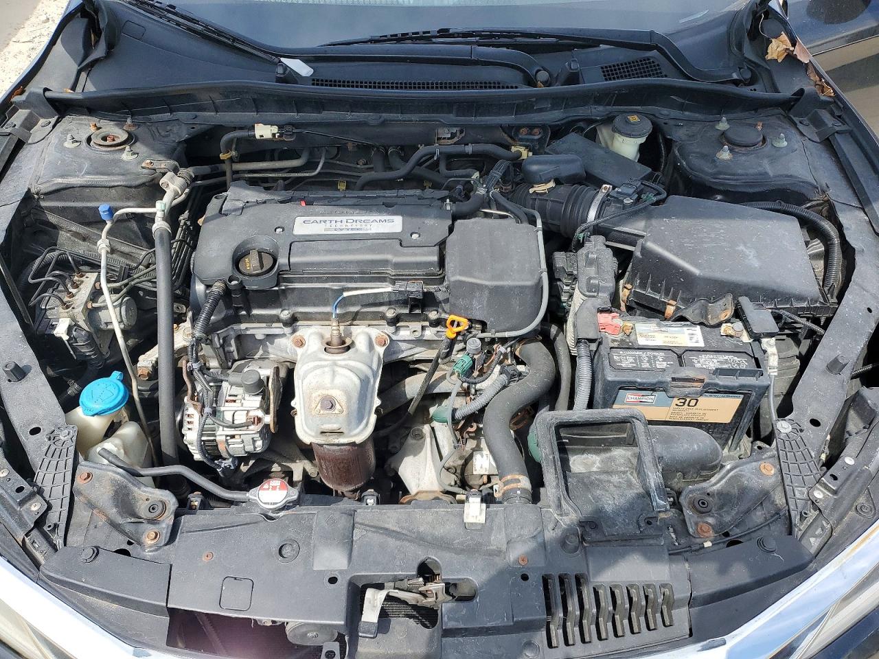 Honda Accord Lx