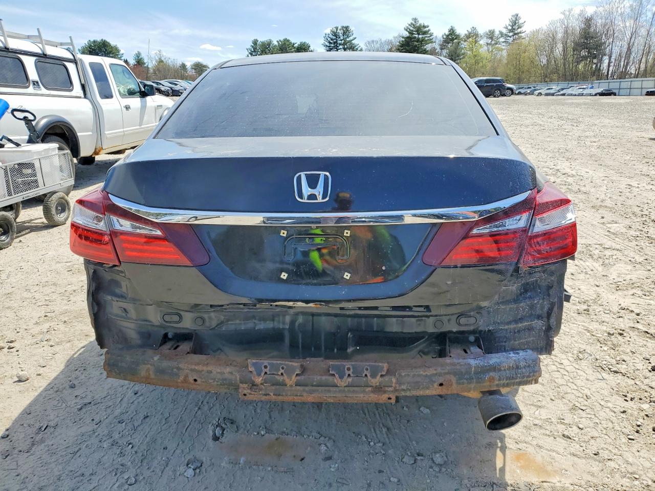 Honda Accord Lx