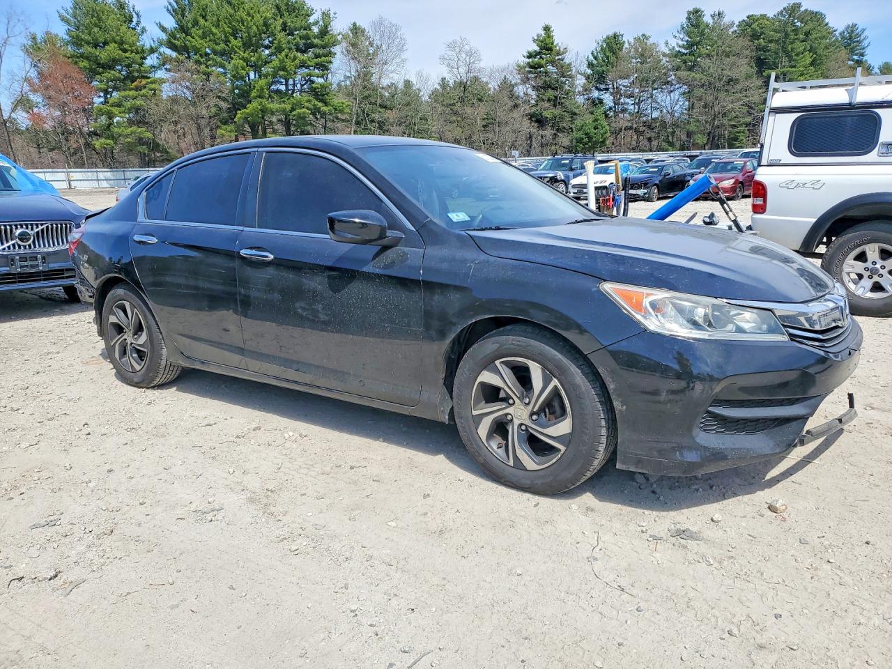 Honda Accord Lx