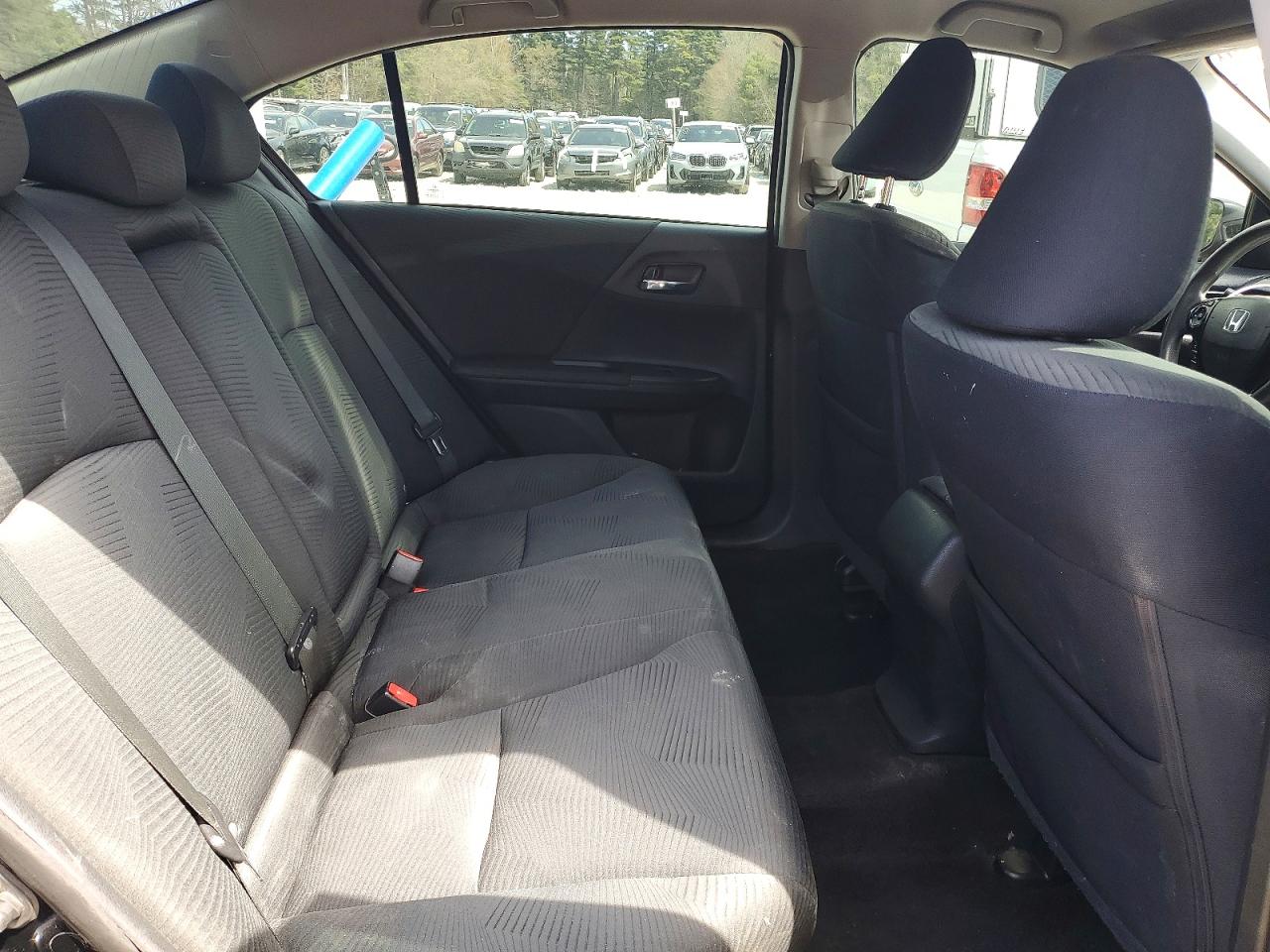 Honda Accord Lx