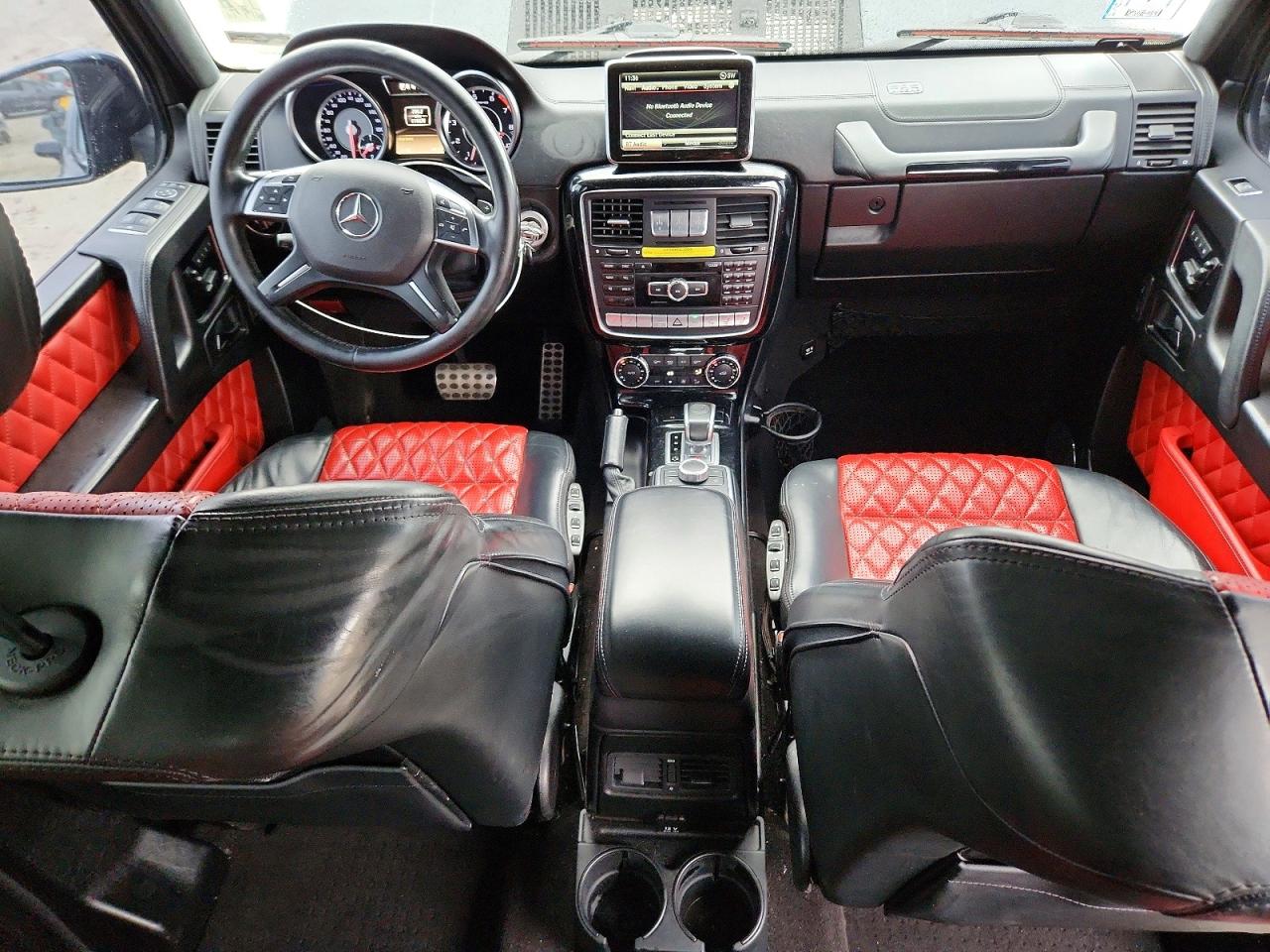 Mercedes-Benz G-Class 63 Amg