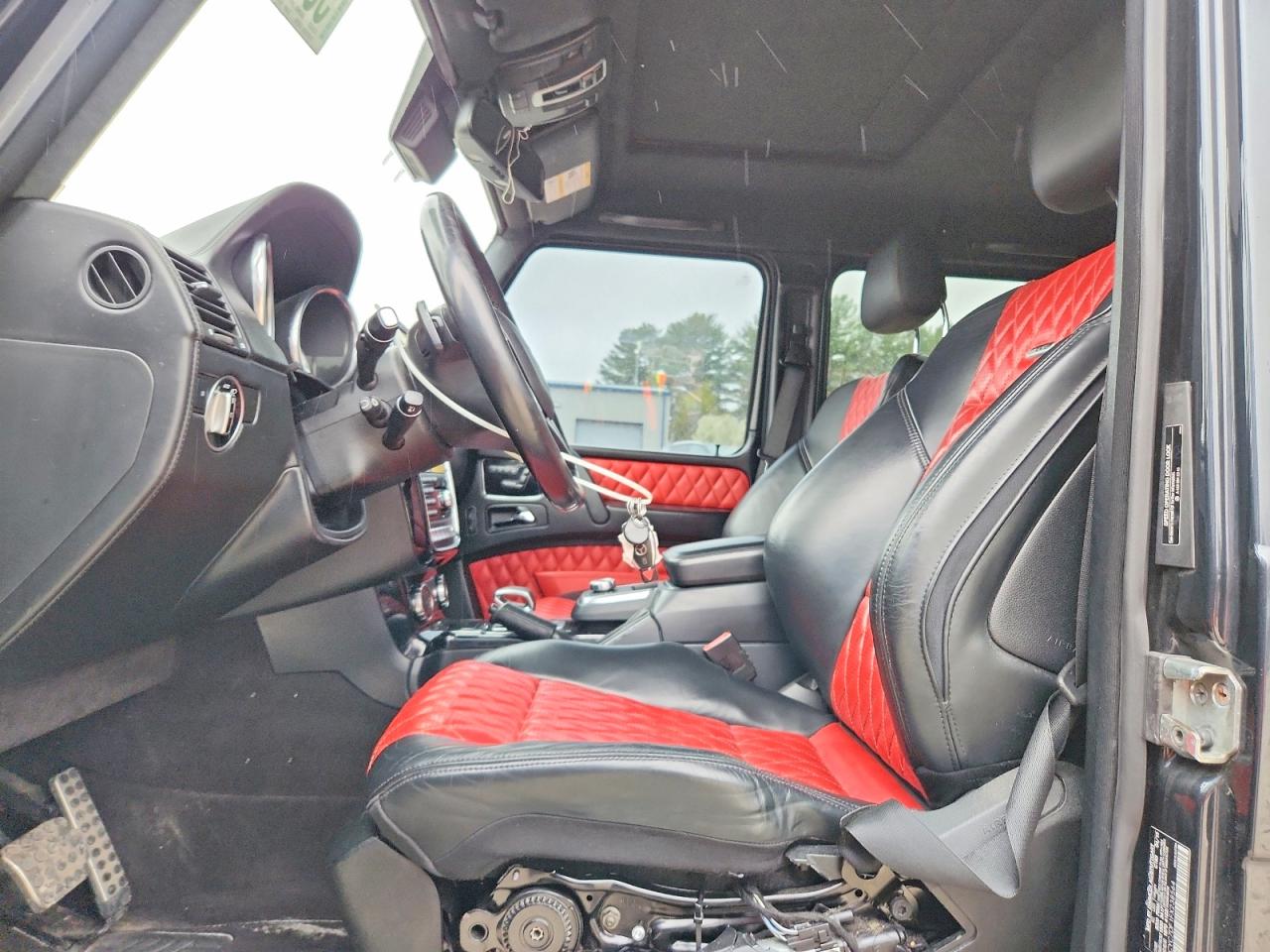Mercedes-Benz G-Class 63 Amg