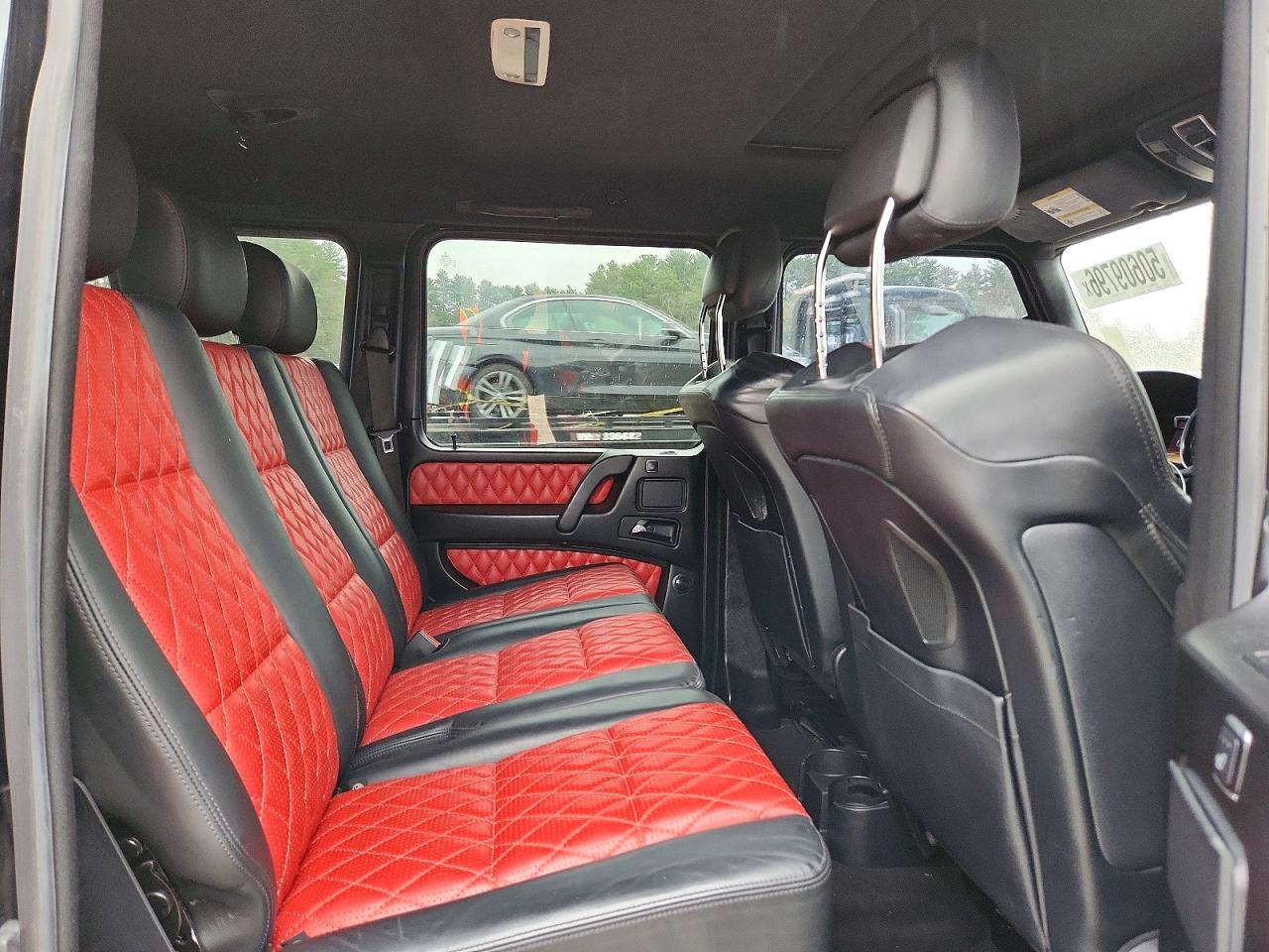Mercedes-Benz G-Class 63 Amg
