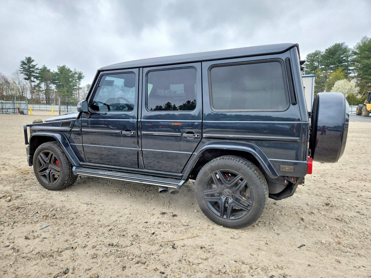 Mercedes-Benz G-Class 63 Amg