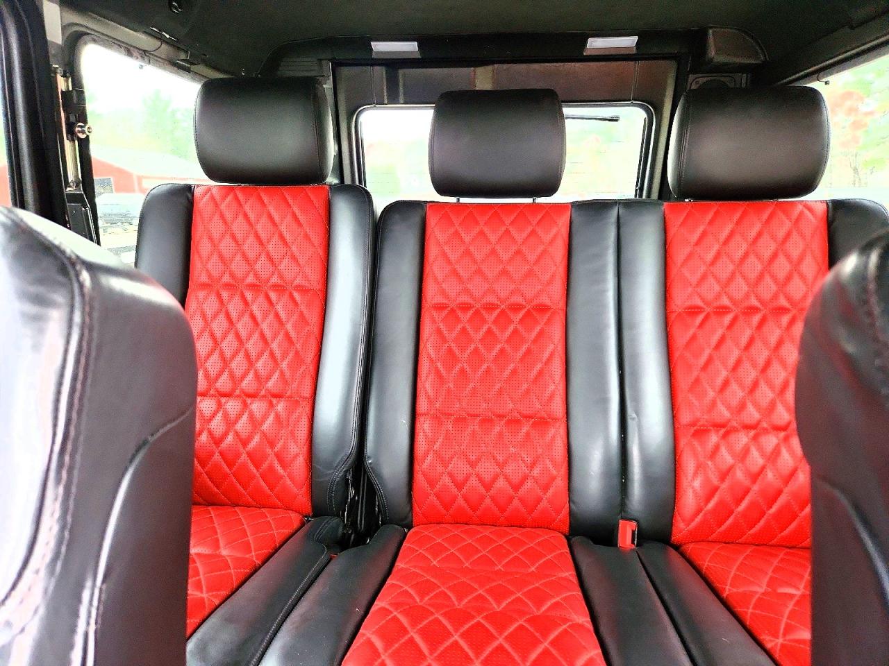 Mercedes-Benz G-Class 63 Amg