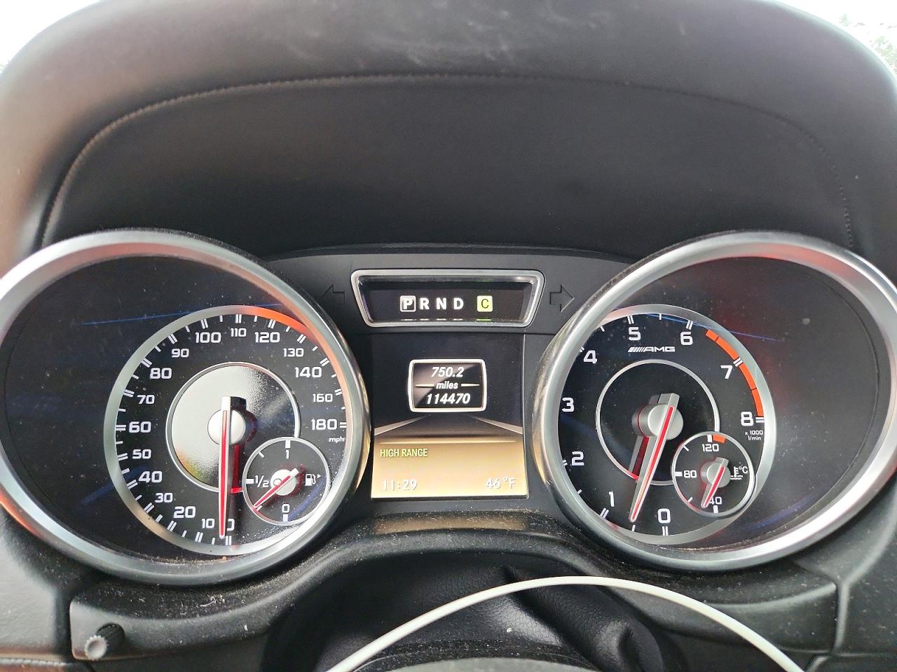Mercedes-Benz G-Class 63 Amg