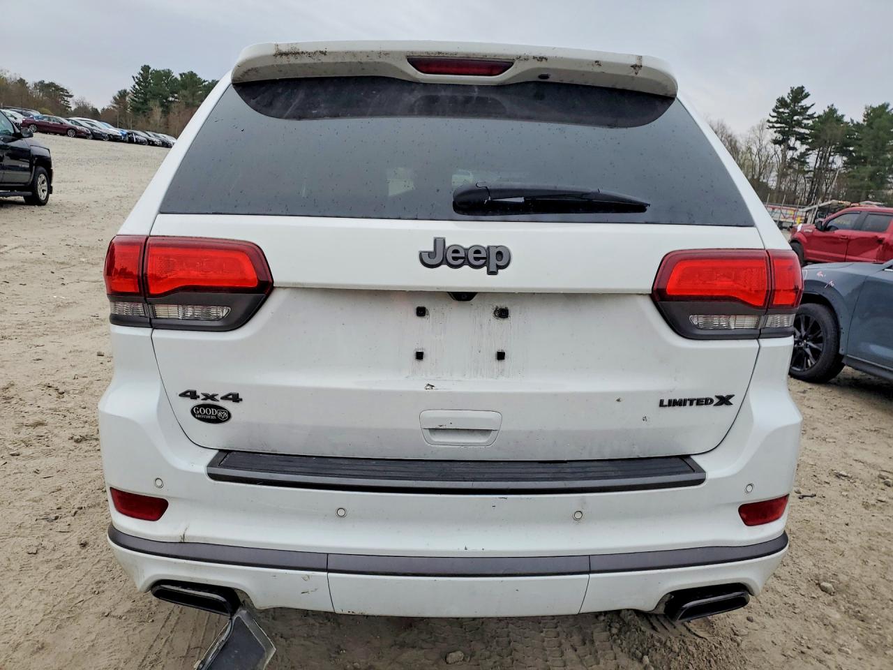 Jeep Cherokee Limited