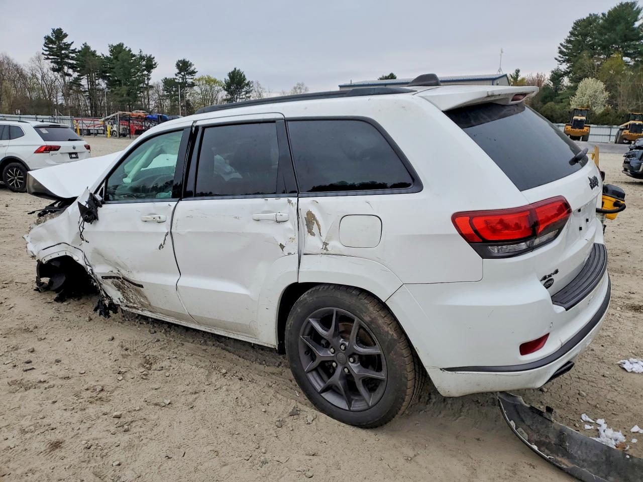 Jeep Cherokee Limited