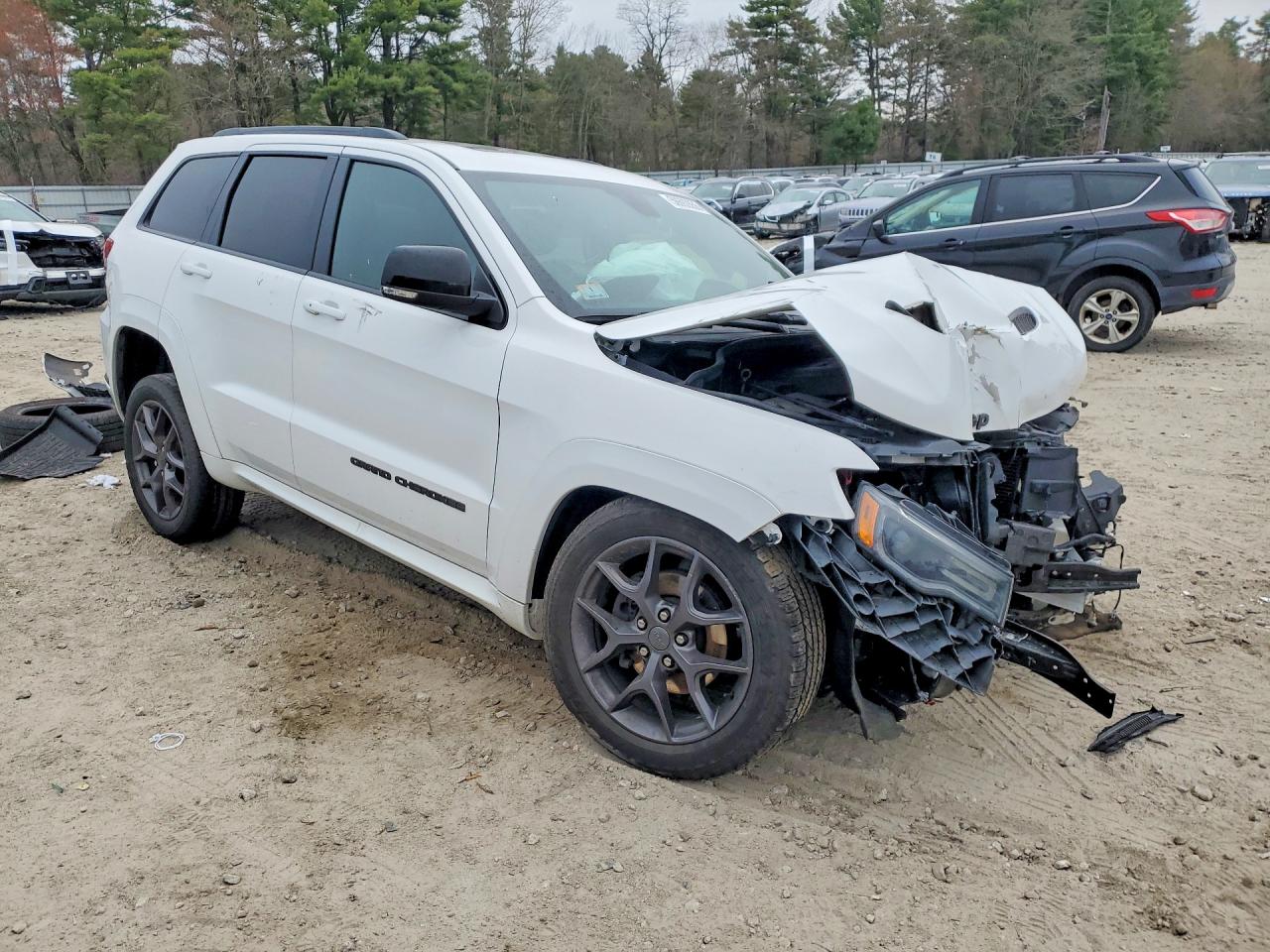 Jeep Cherokee Limited